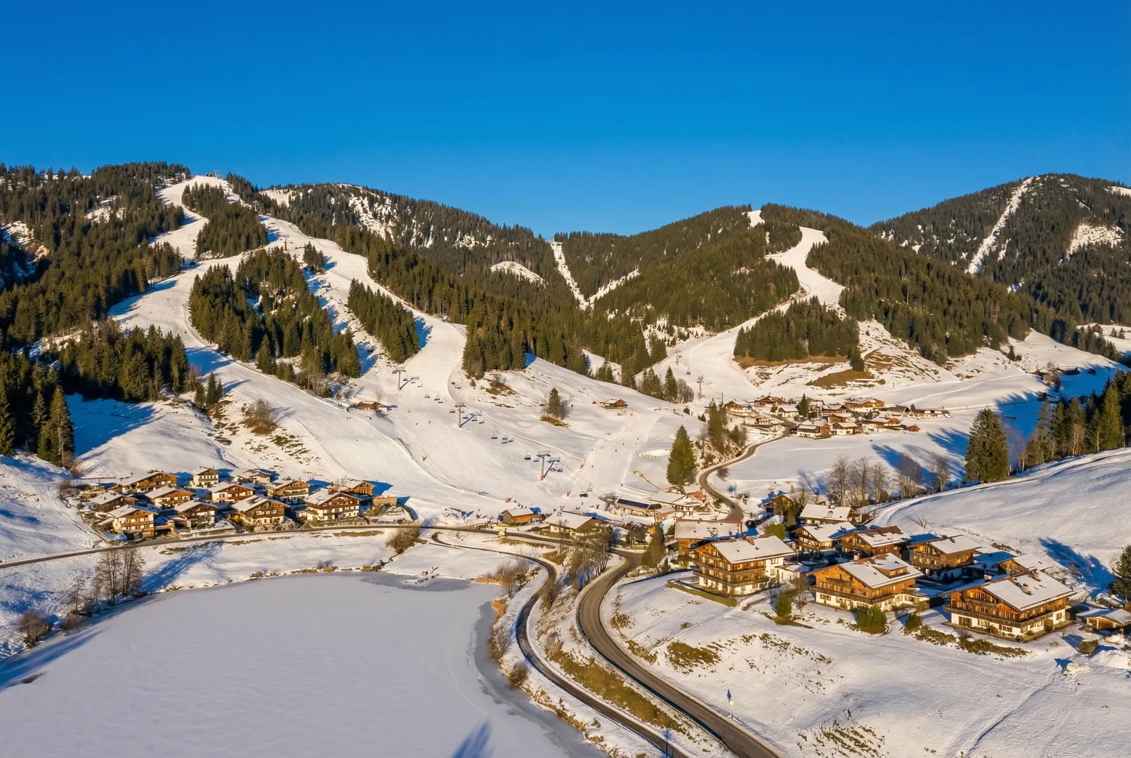 Petersthal – Oy-Mittelberg ski resort