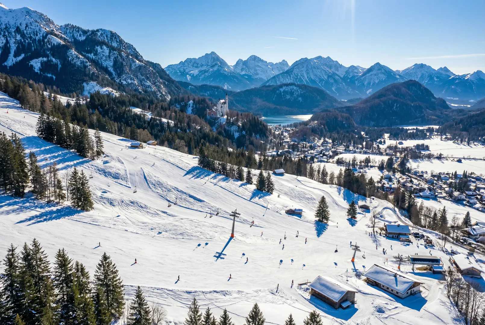 Reithlift – Schwangau ski resort
