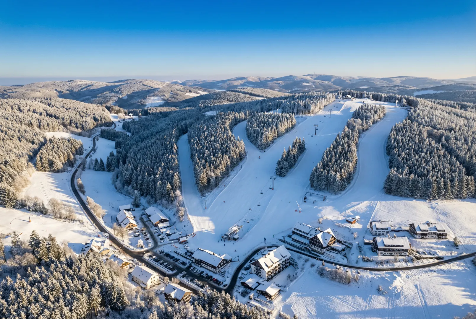 Rimberg (Schmallenberg) ski resort