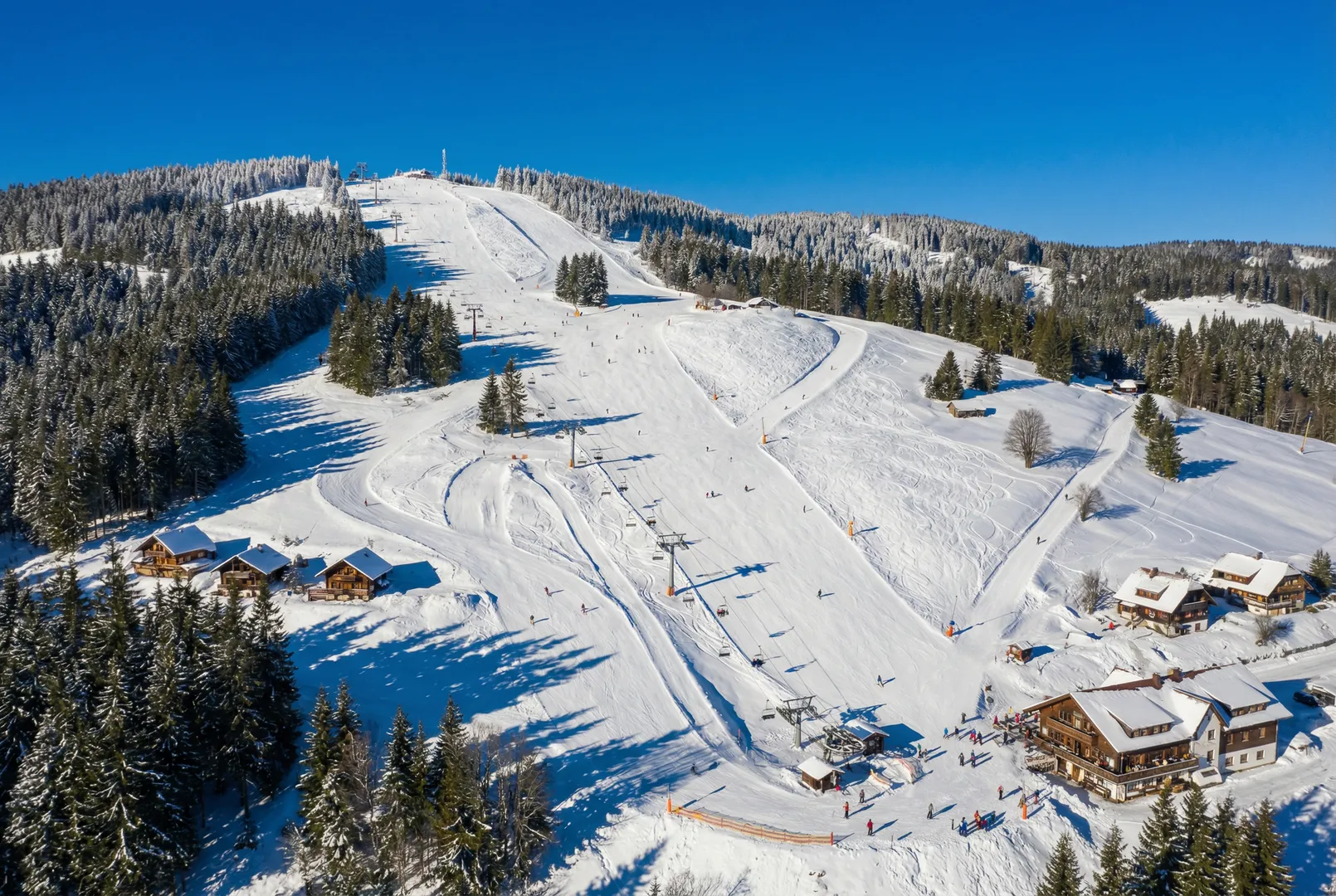 Rothaus (Grafenhausen) ski resort