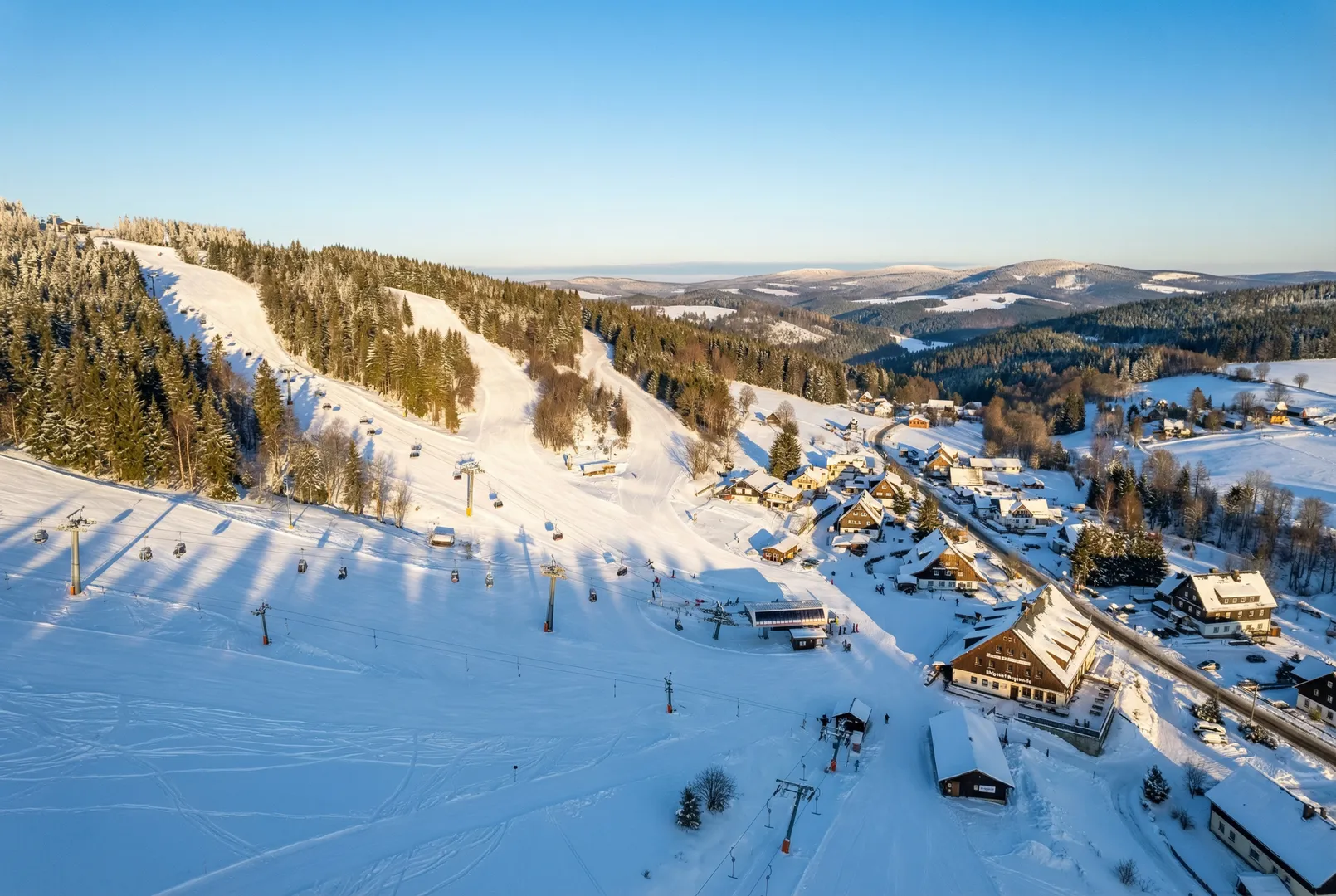Rugiswalde ski resort