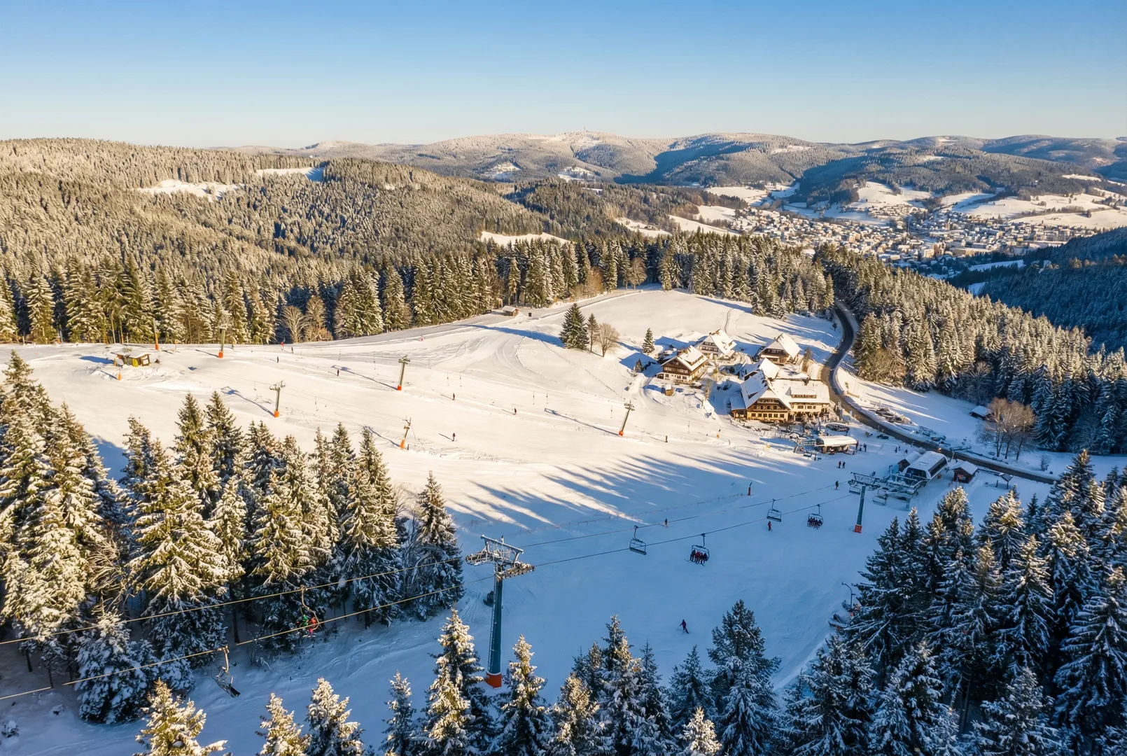 Ruhestein (Baiersbronn) ski resort