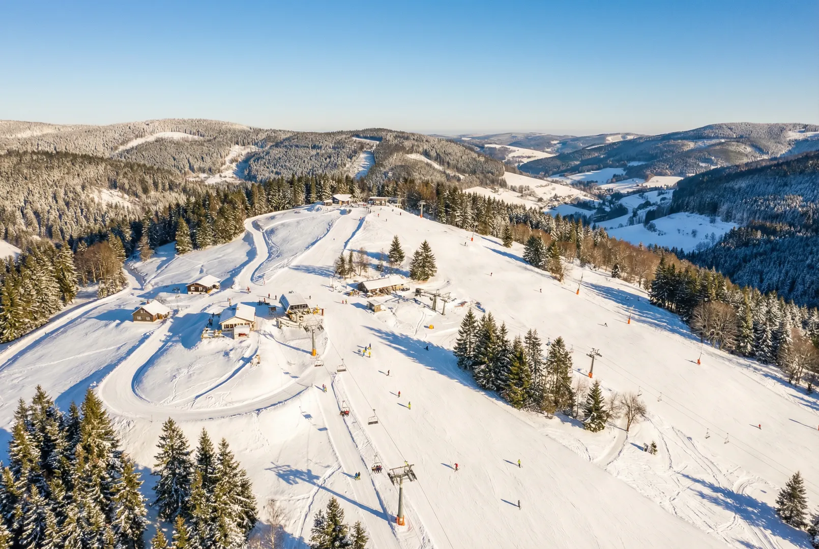 Ruhrquelle ski resort