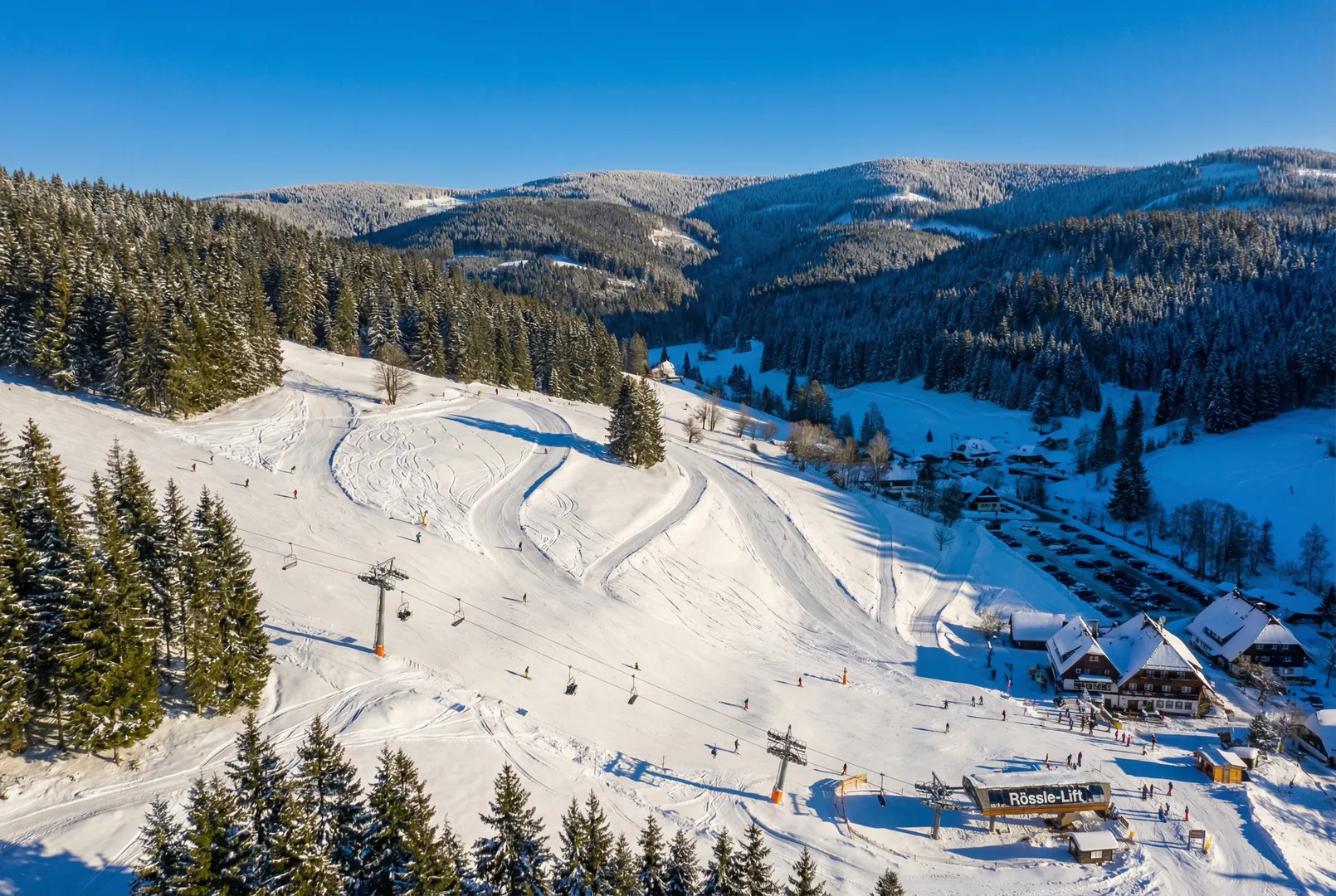 Rössle-Lift – Schönwald im Schwarzwald ski resort