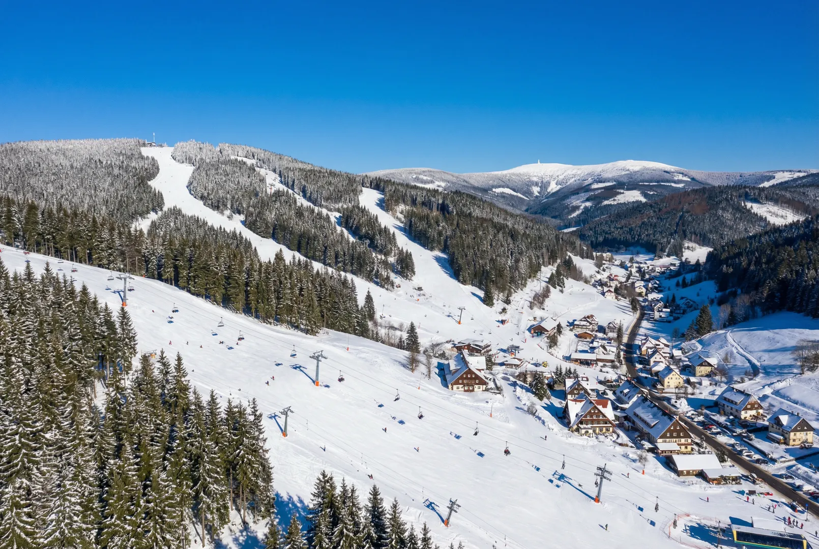 Salzberg – Goldlauter (Suhl) ski resort