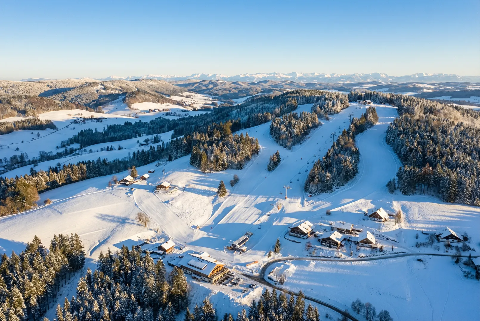 Sandberg – Bopfingen ski resort