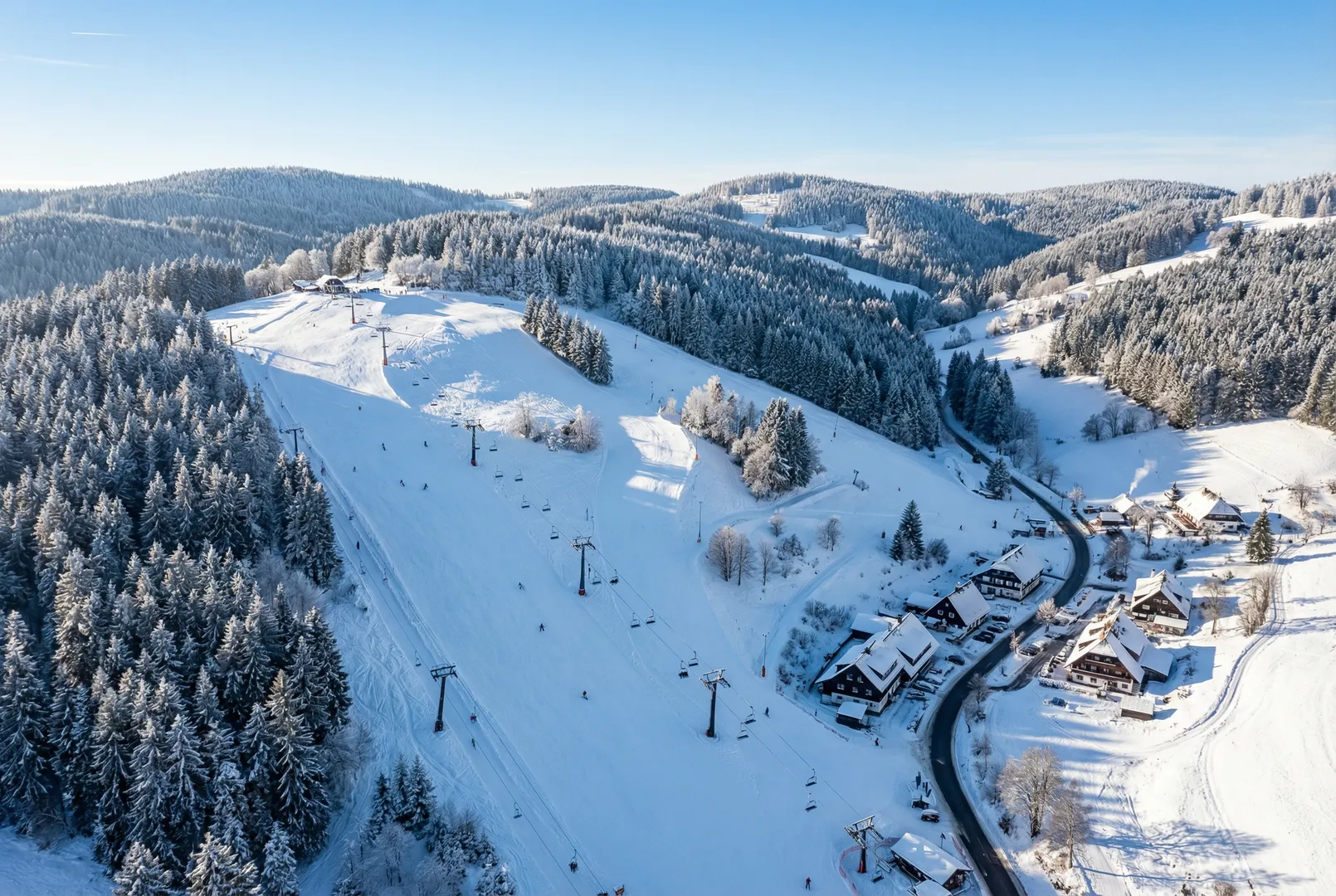 Sandern – Ewattingen (Wutach) ski resort