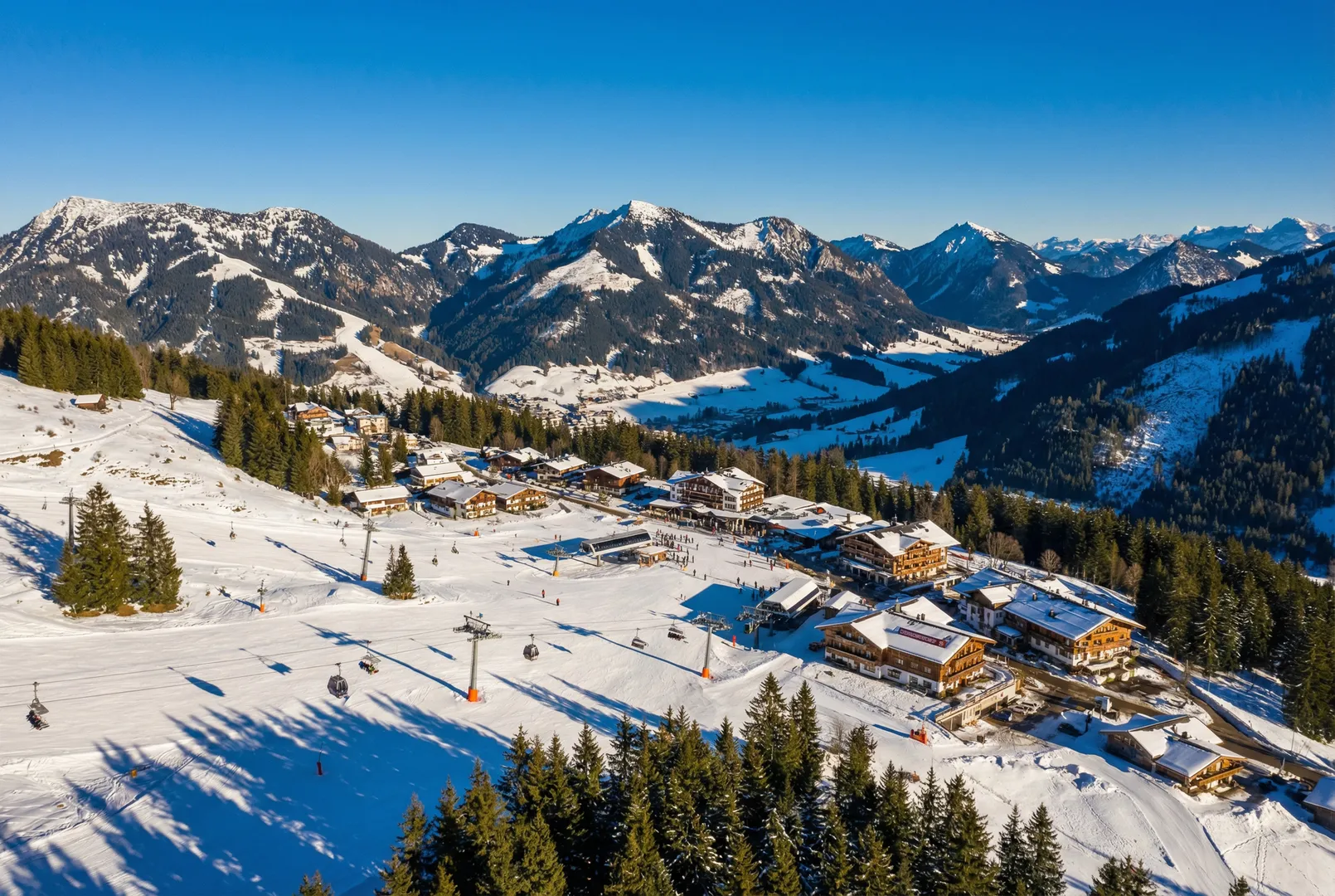 Schillingstadt ski resort