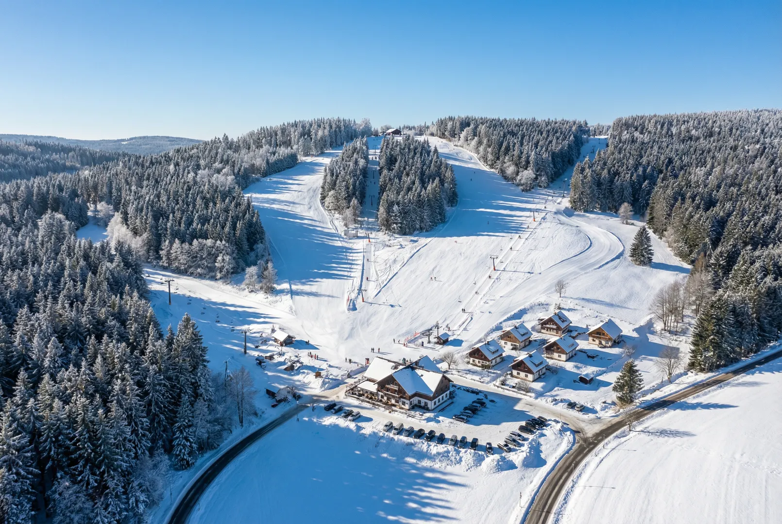 Schloppach bei Waldsassen ski resort
