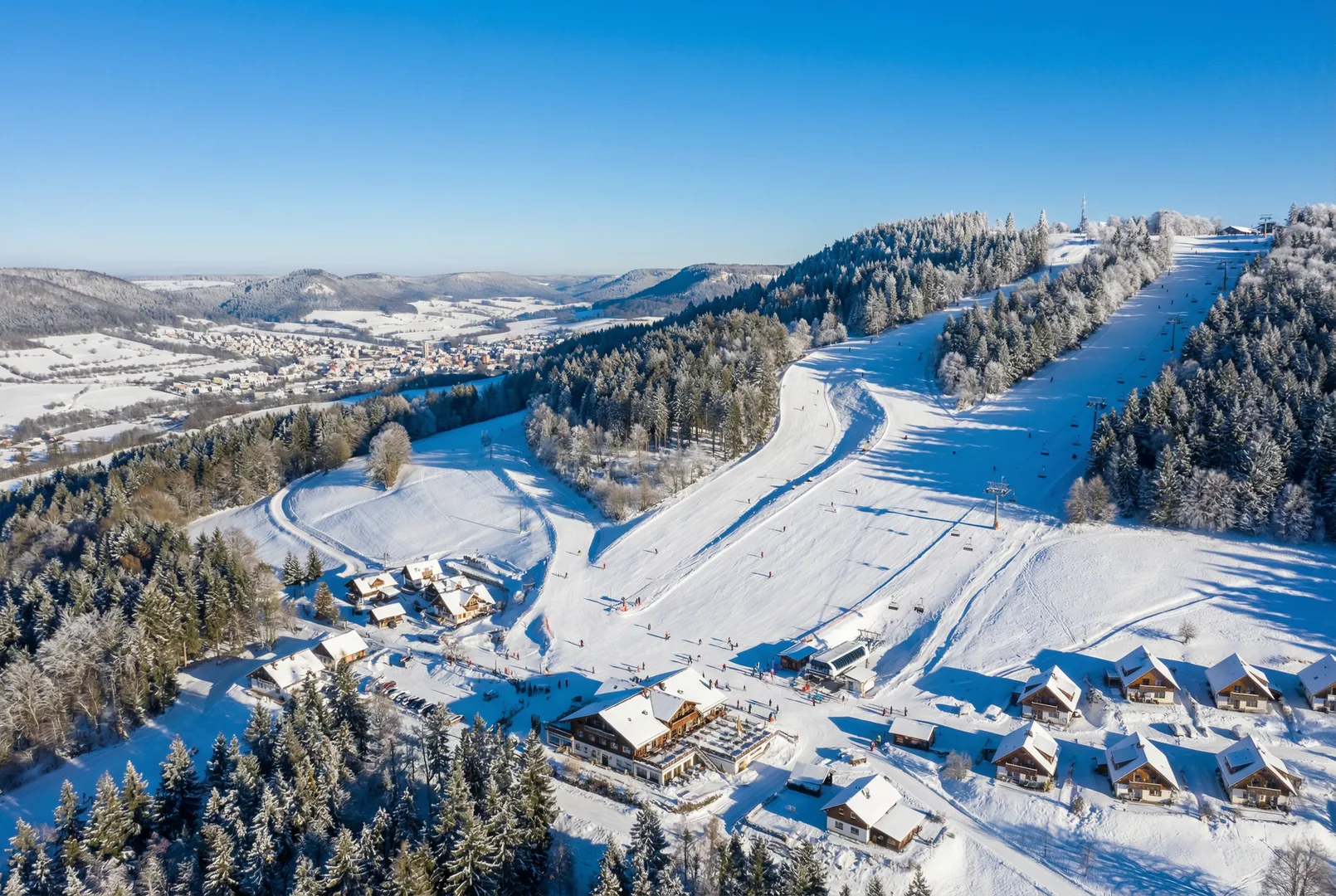 Schlossberg – Albstadt-Tailfingen ski resort