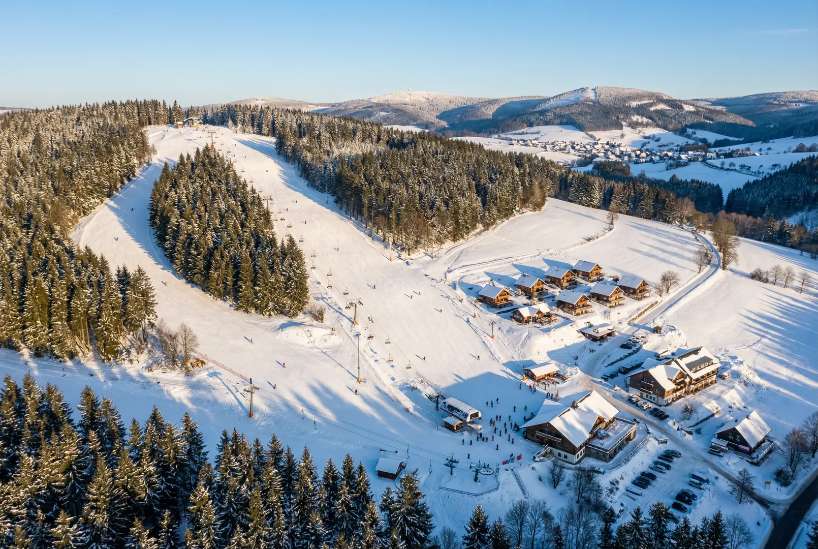 Schlossberg – Küstelberg (Medebach) ski resort
