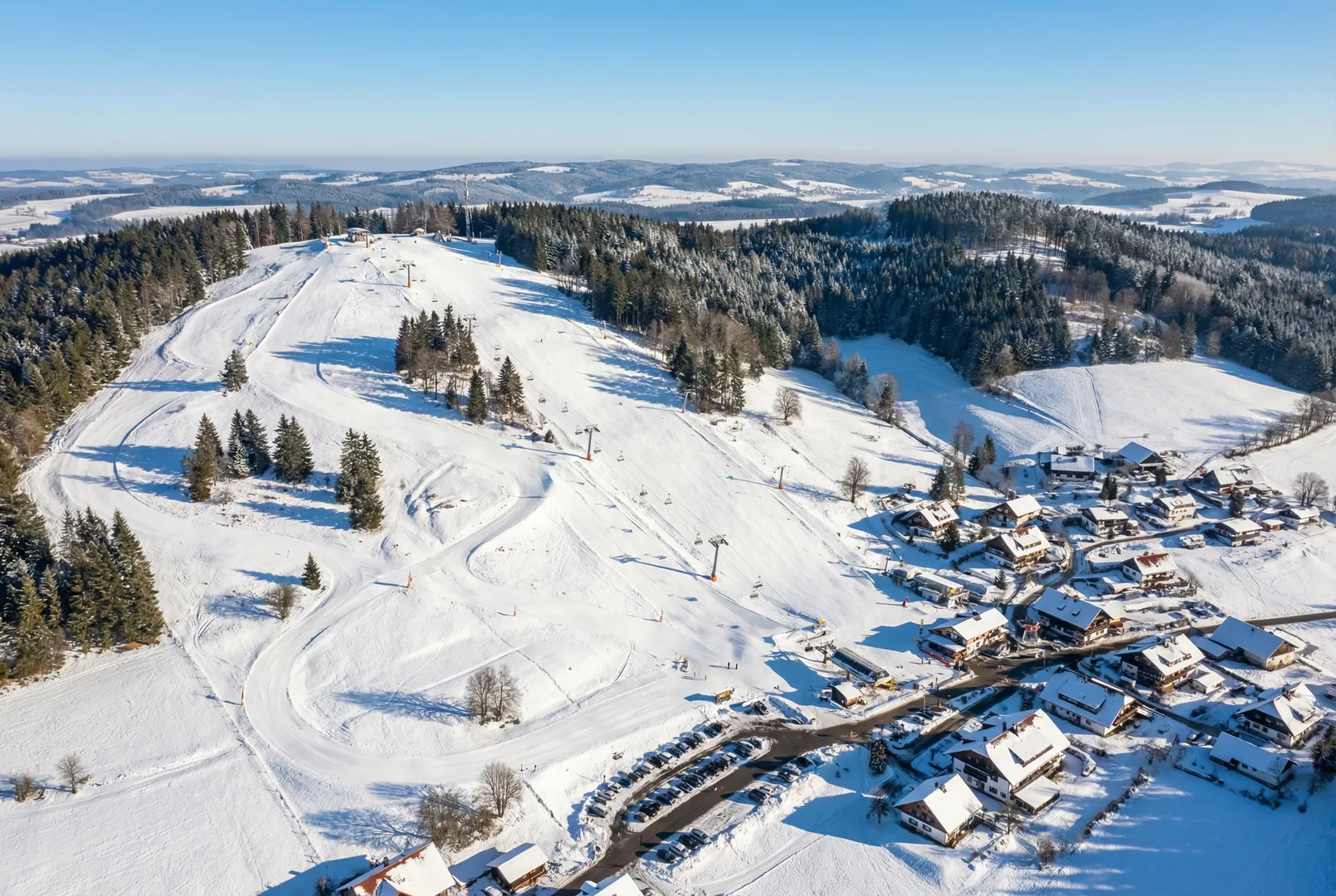 Schlossberg – Osternohe ski resort