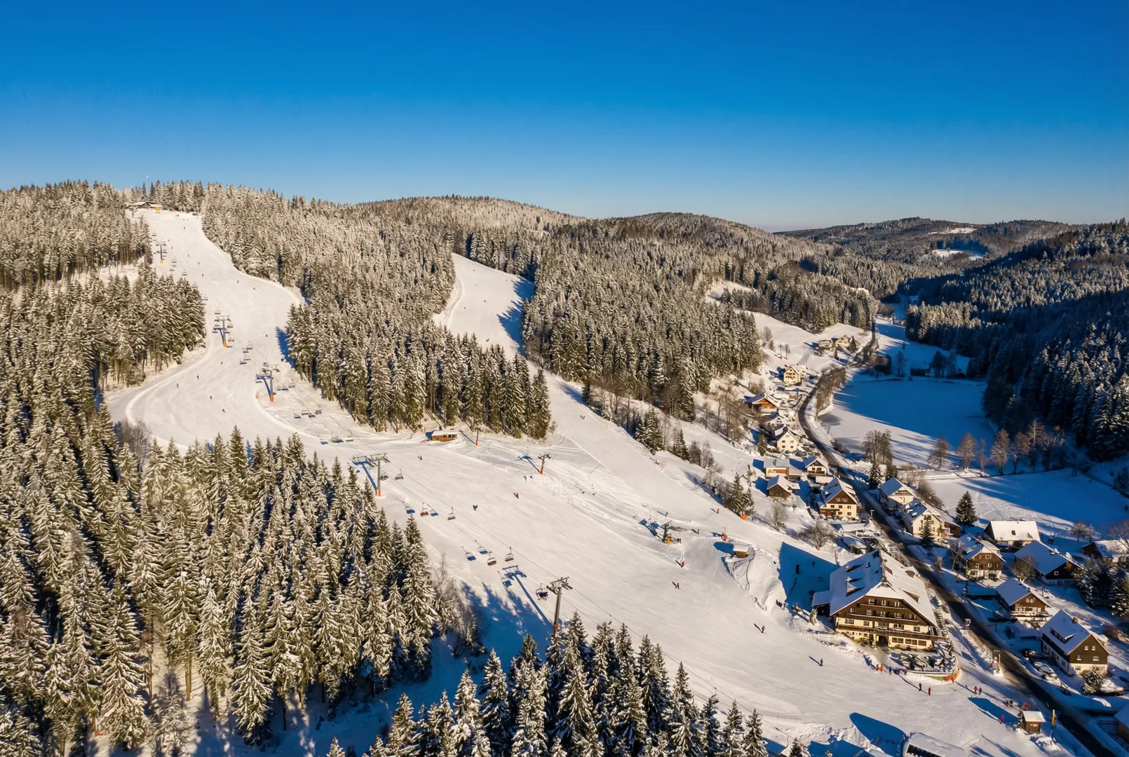 Schlossberg – Spies (Betzenstein) ski resort
