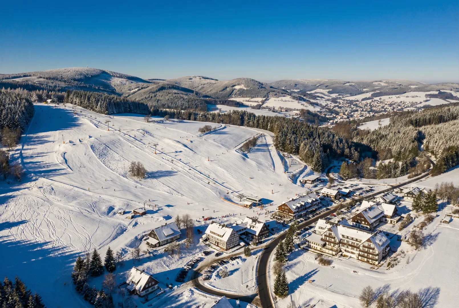 Schmallenberger Höhe – Schmallenberg ski resort