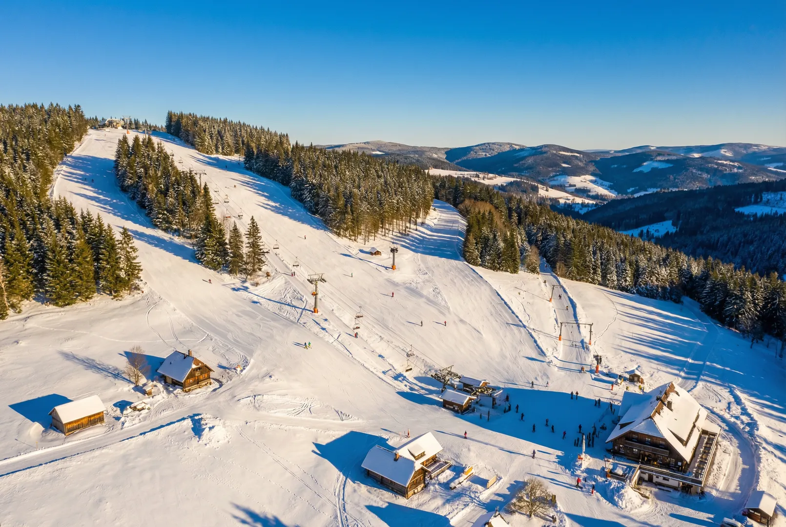 Schneeberglifte – Waldau (Titisee-Neustadt) ski resort