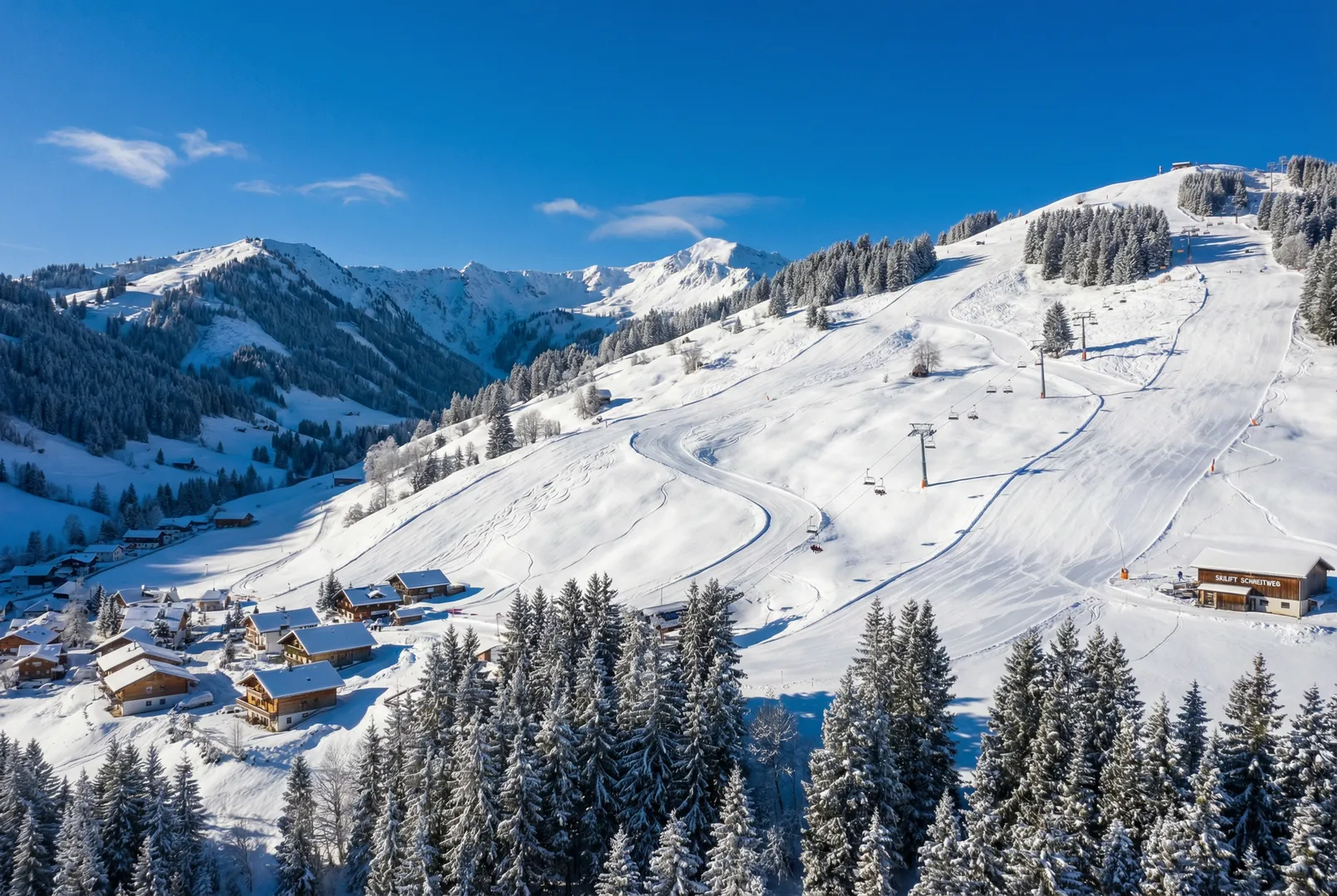 Schneitweg (Regenstauf) ski resort