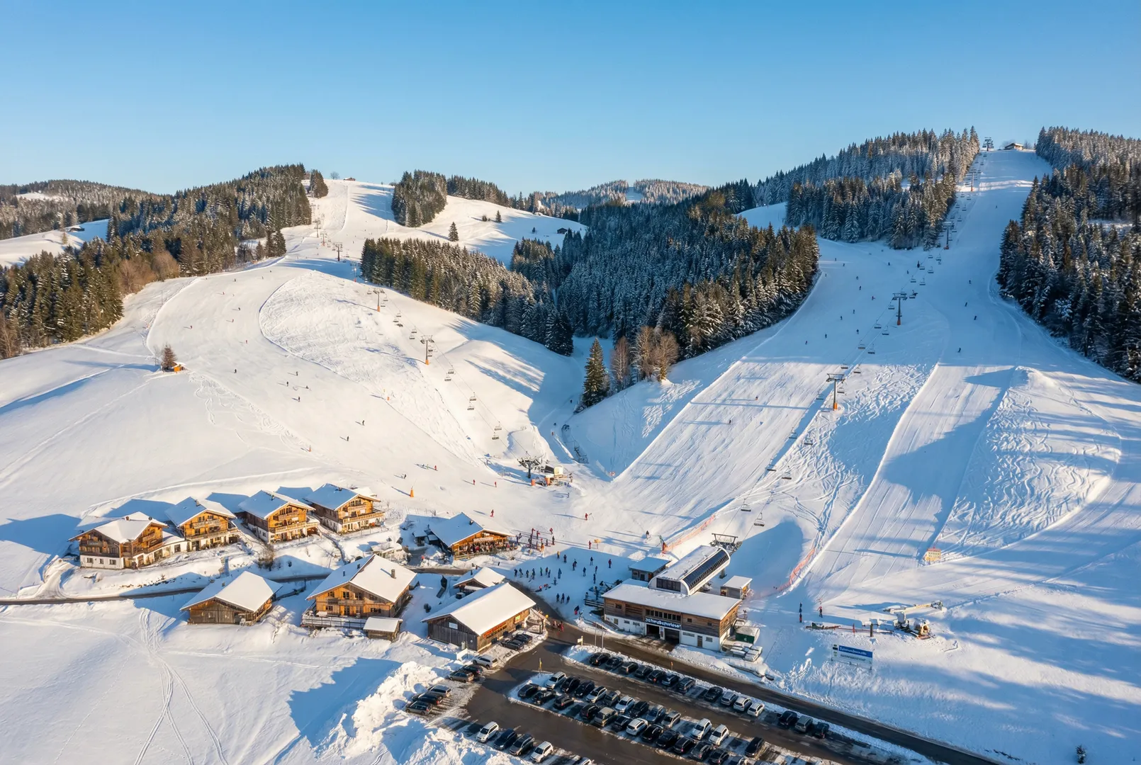 Schwabenwiese – Mindelheim ski resort