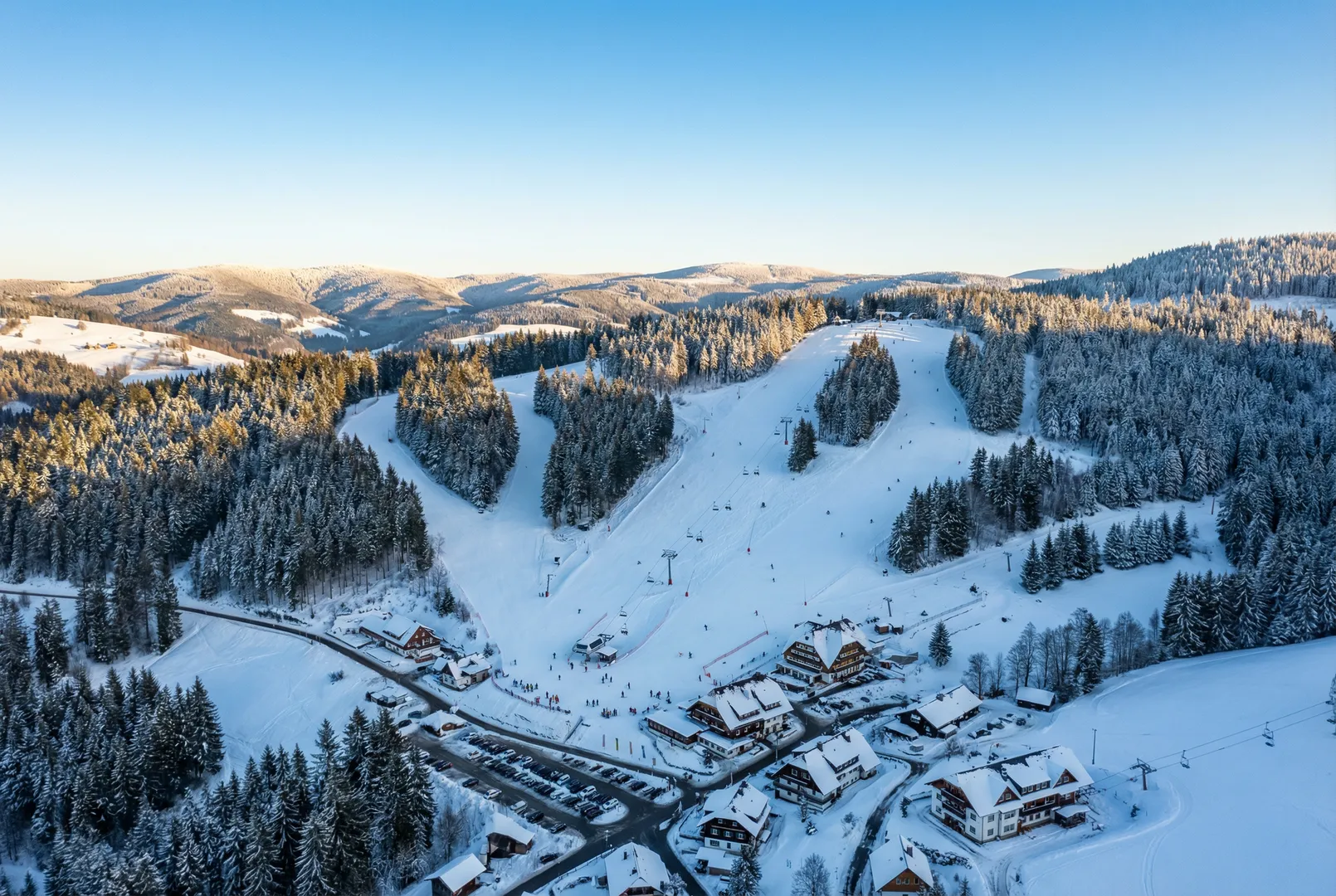 Schwarzenbachlift – Altglashütten ski resort
