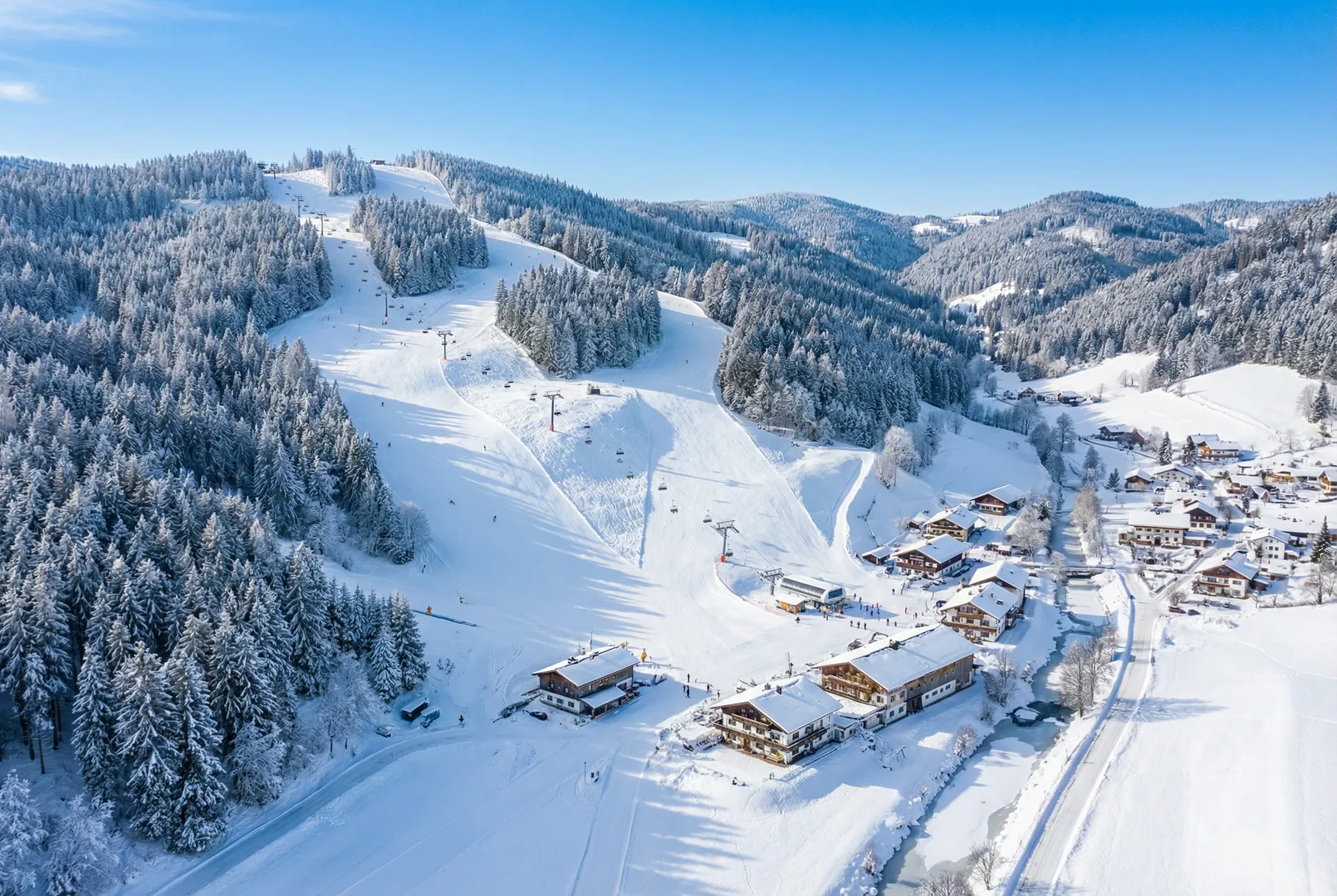Schweinsleite – Draisendorf ski resort