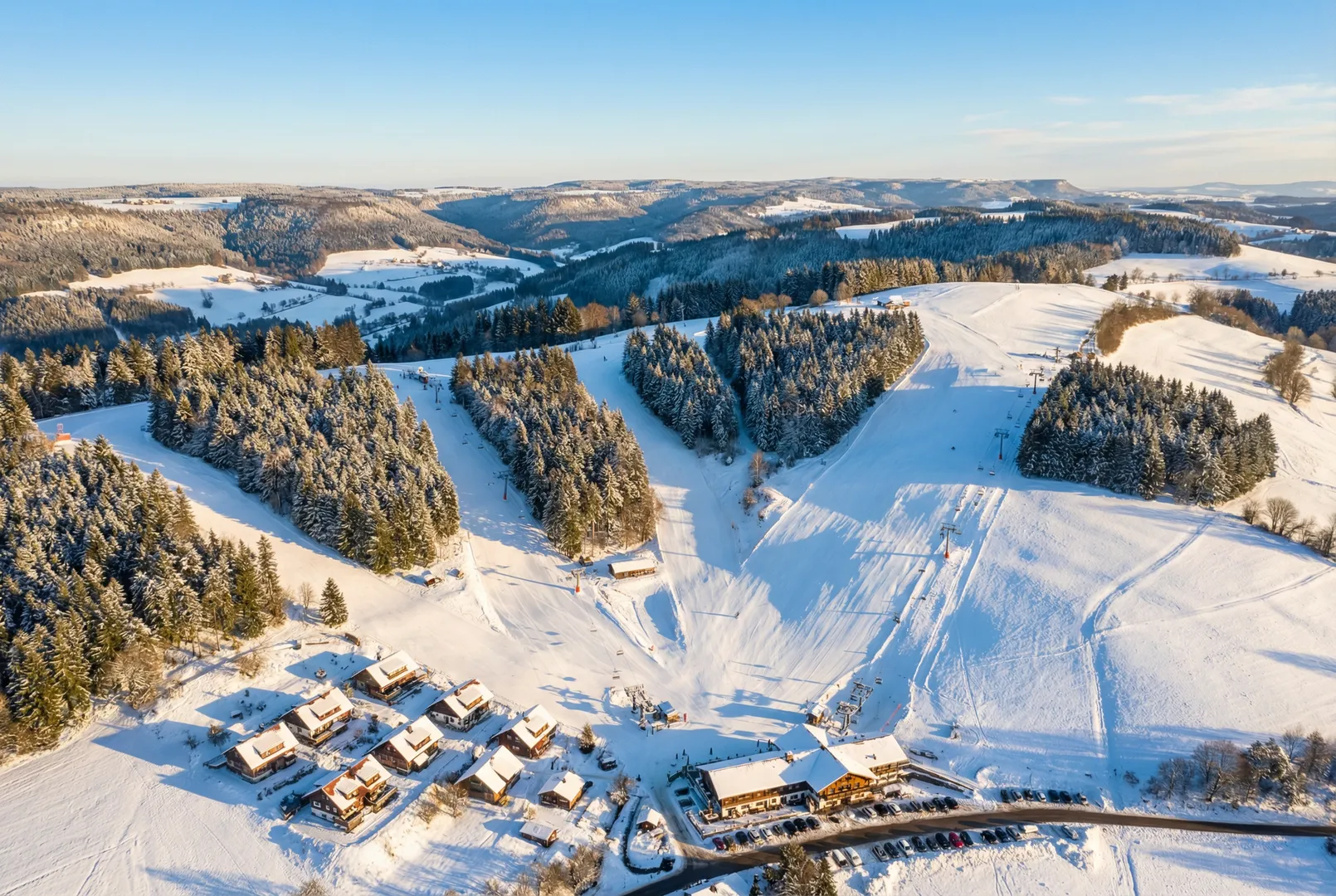 Schäferkarren – Möhringen (Tuttlingen) ski resort
