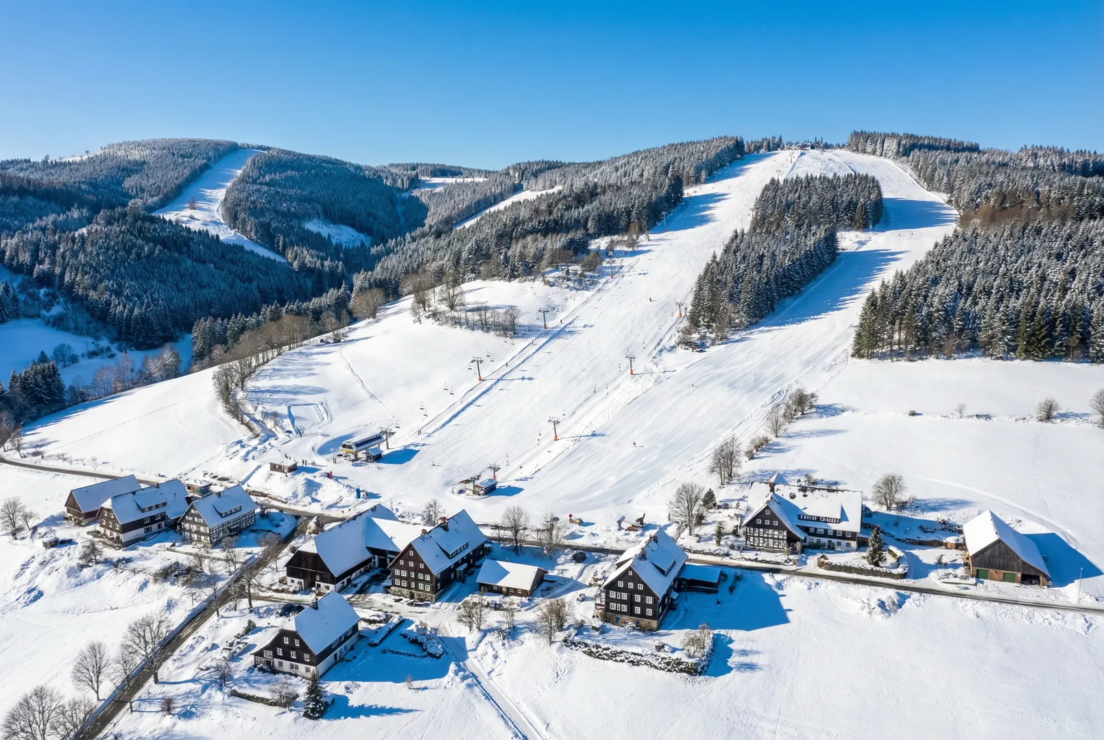 Sellinghausen (Schmallenberg) ski resort