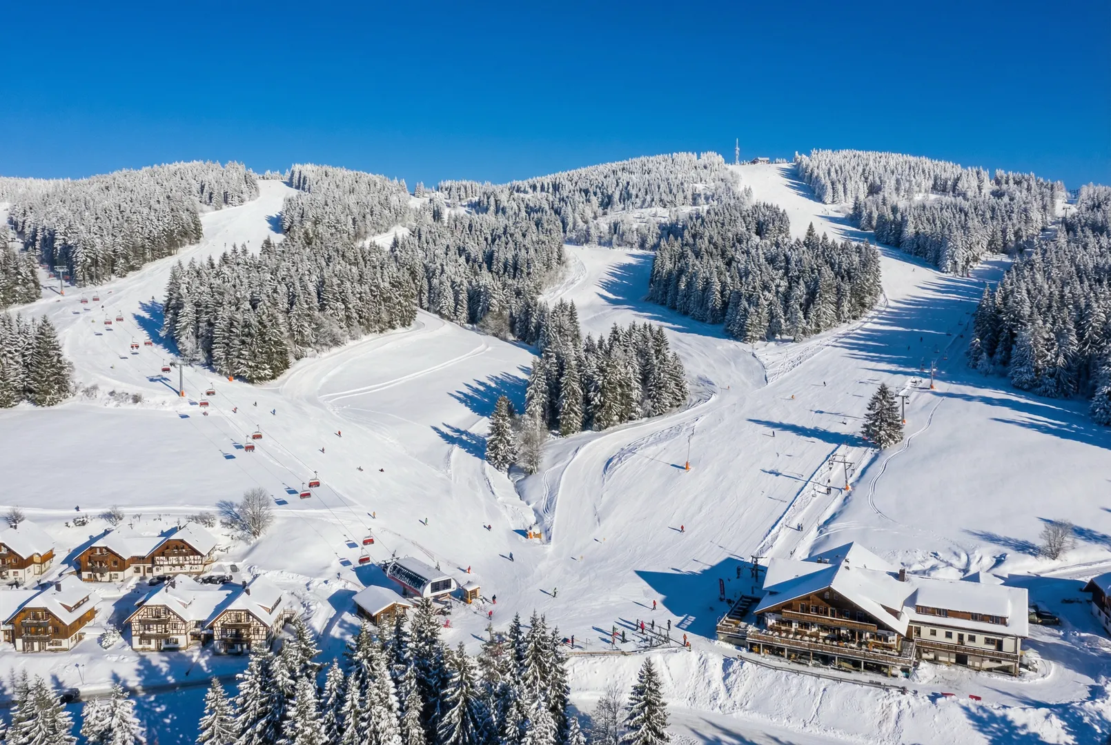 Ski Sport Alm – Burladingen ski resort