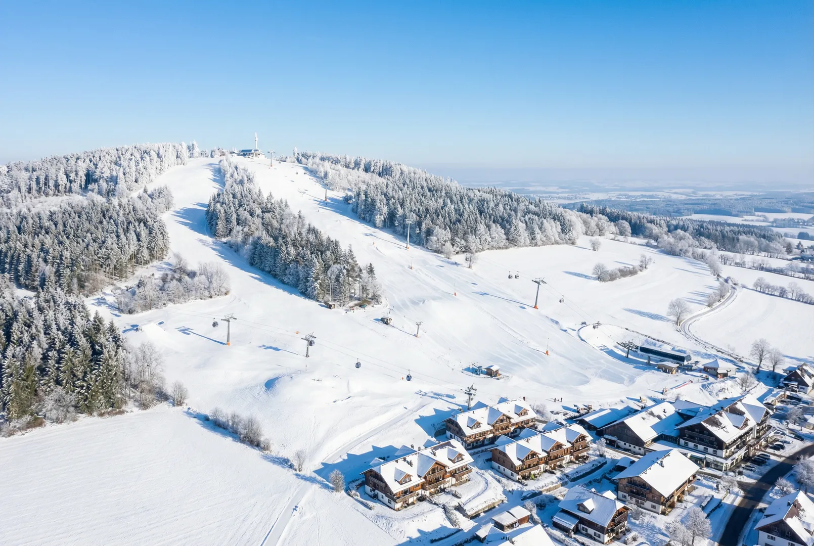Staffelberg – Bad Staffelstein ski resort