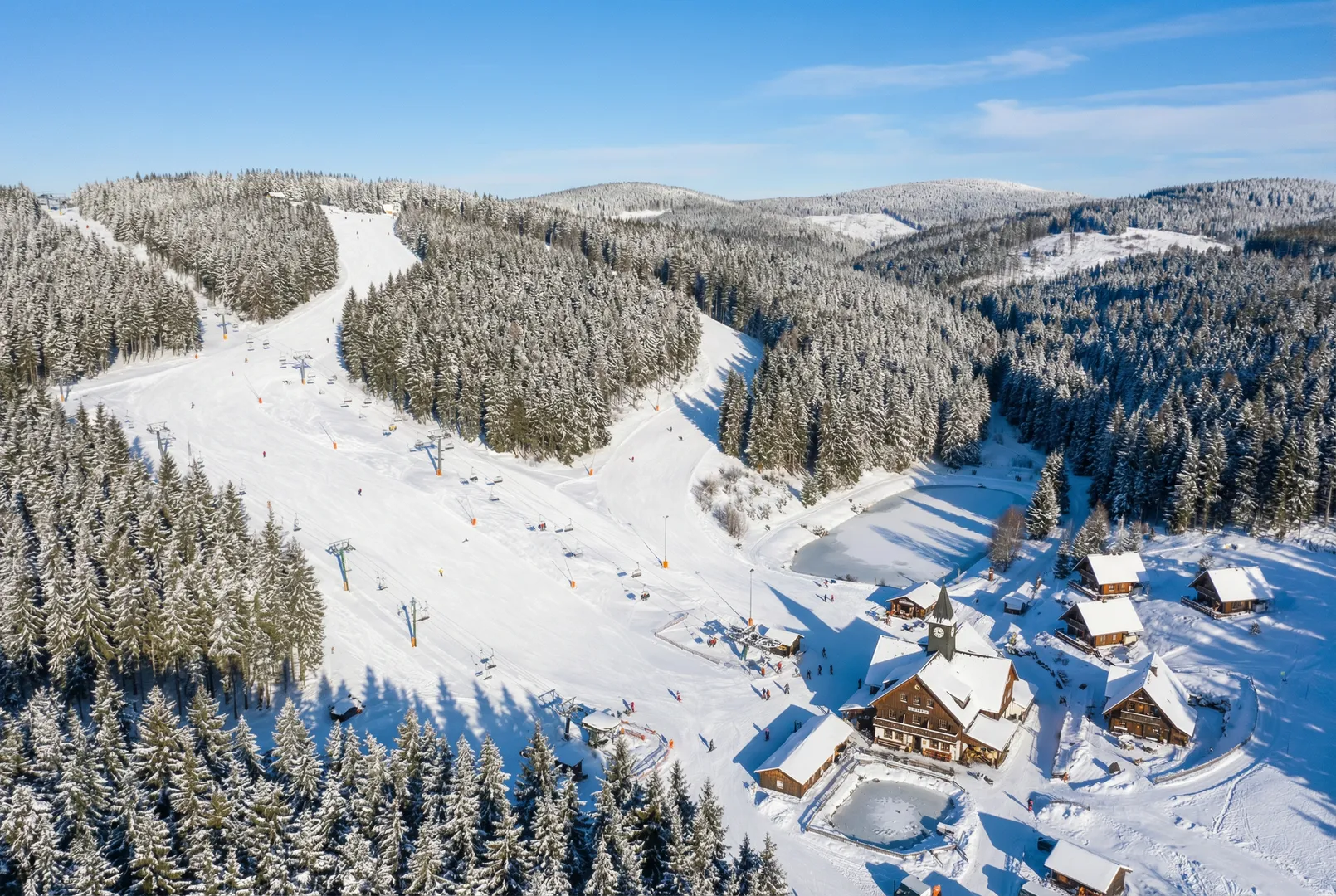 Sternberg – Linderhofe (Extertal) ski resort