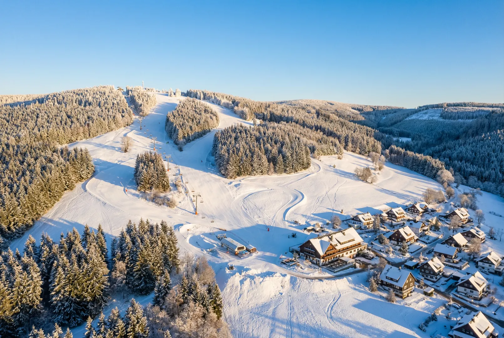 Sternrodt – Bruchhausen ski resort
