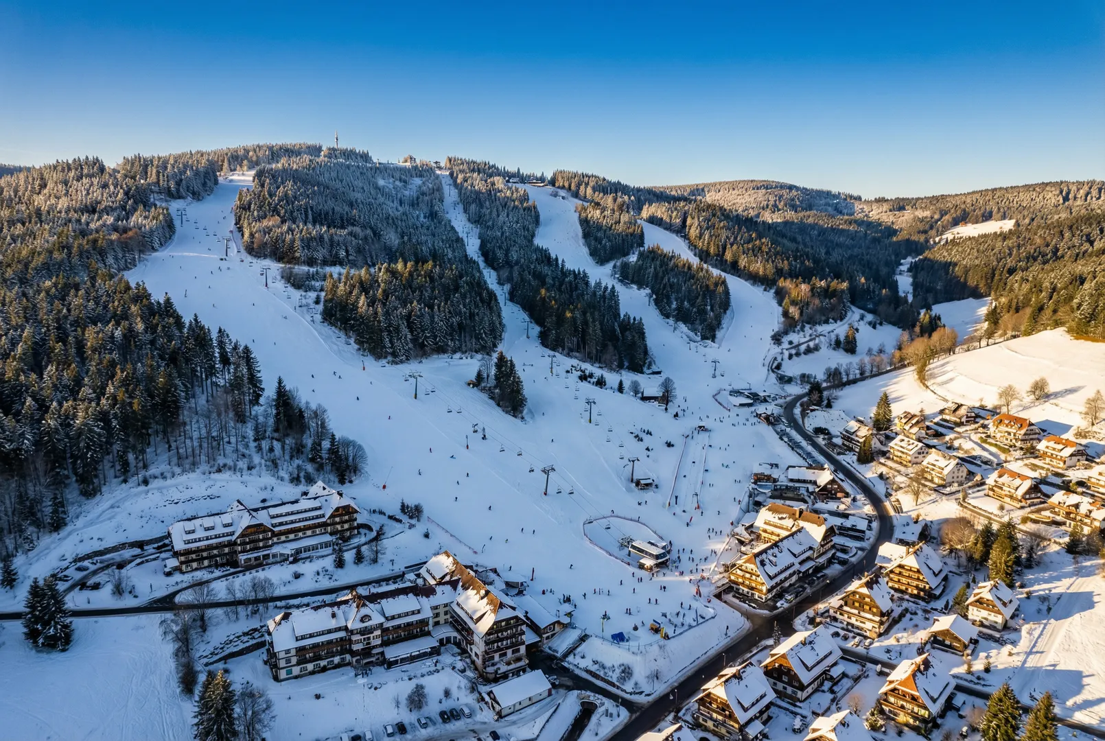 Stokinger – Freudenstadt-Lauterbad ski resort