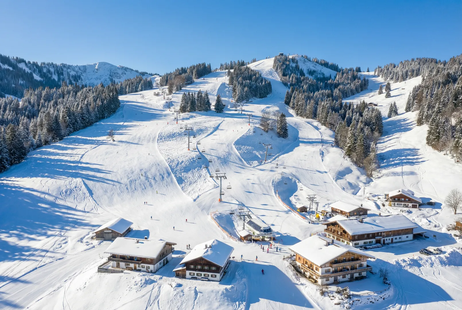Sulzberg-Oberthannen ski resort