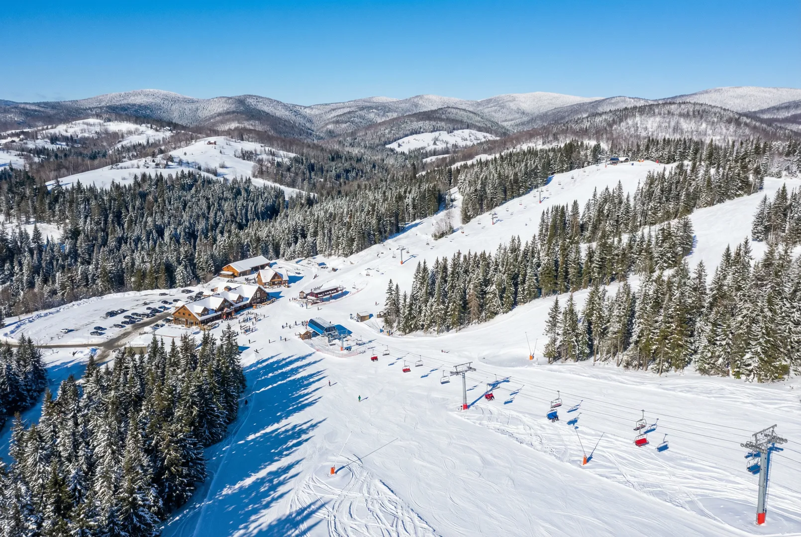 Sägenhof – Urach ski resort