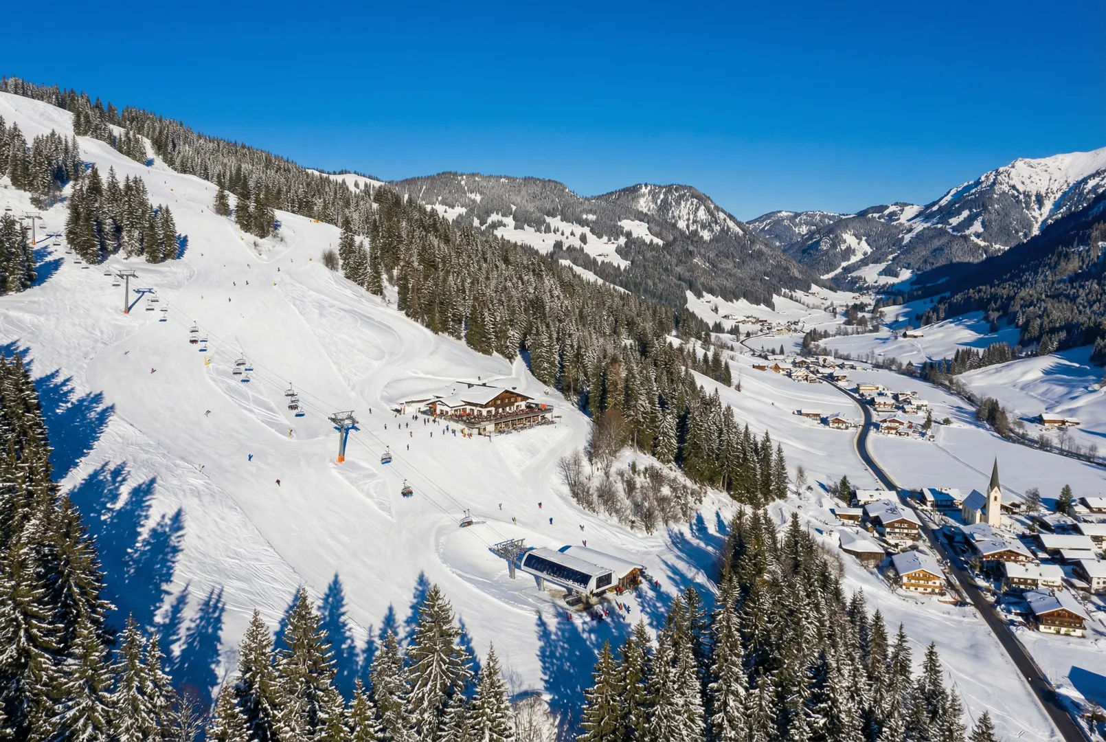 Söllereck – Oberstdorf ski resort