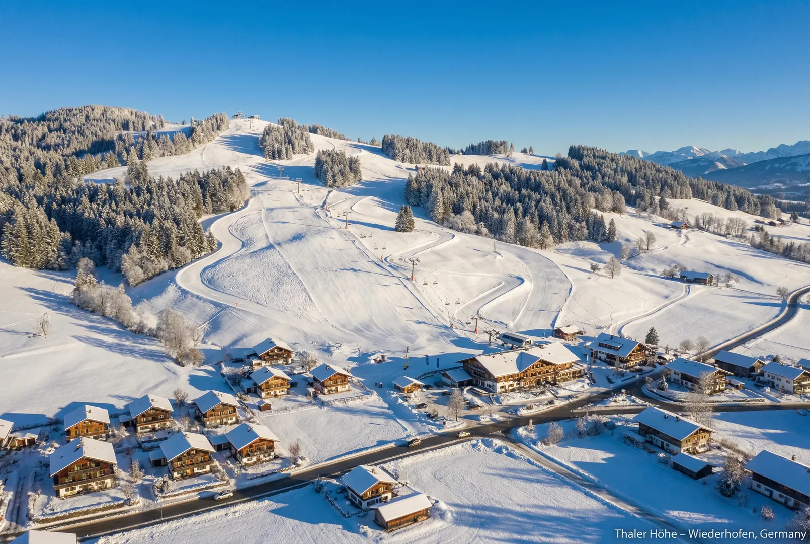 Thaler Höhe – Wiederhofen (Missen-Wilhams) ski resort