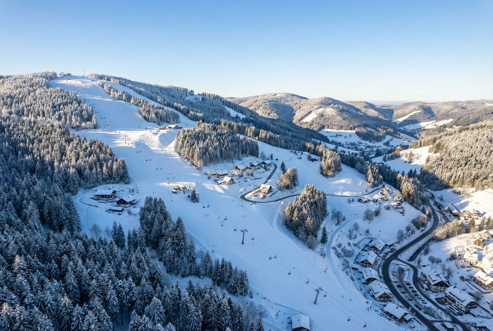 Todtnauberg ski resort