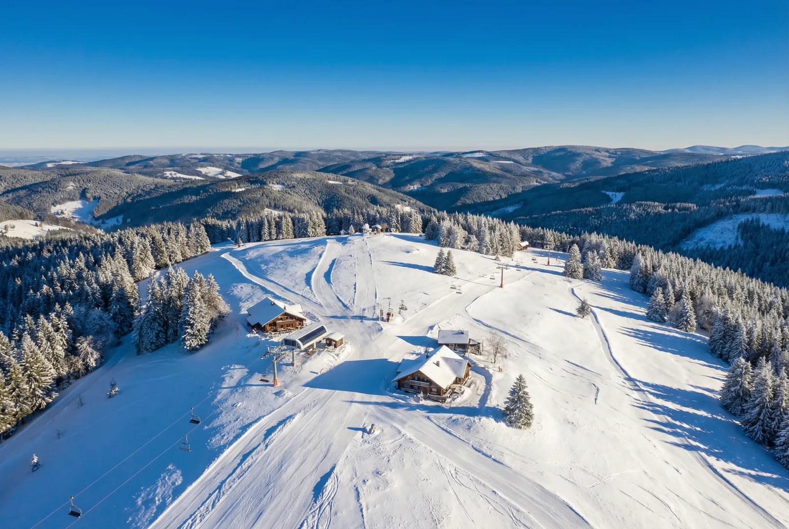 Unterstmatt ski resort