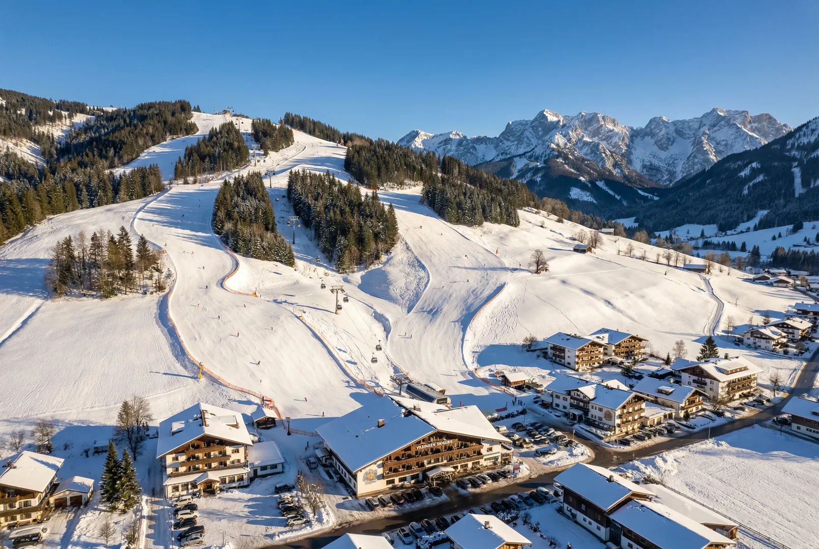 Vilsingen ski resort