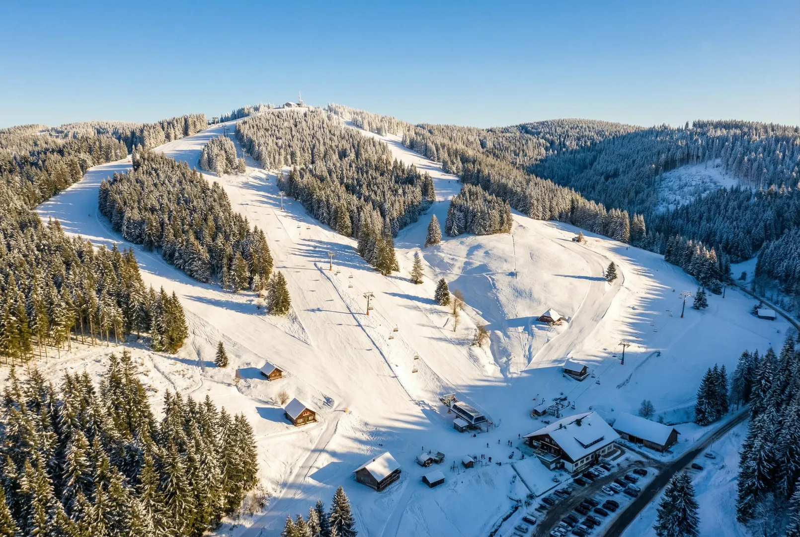 Vogelskopf (Baiersbronn) ski resort