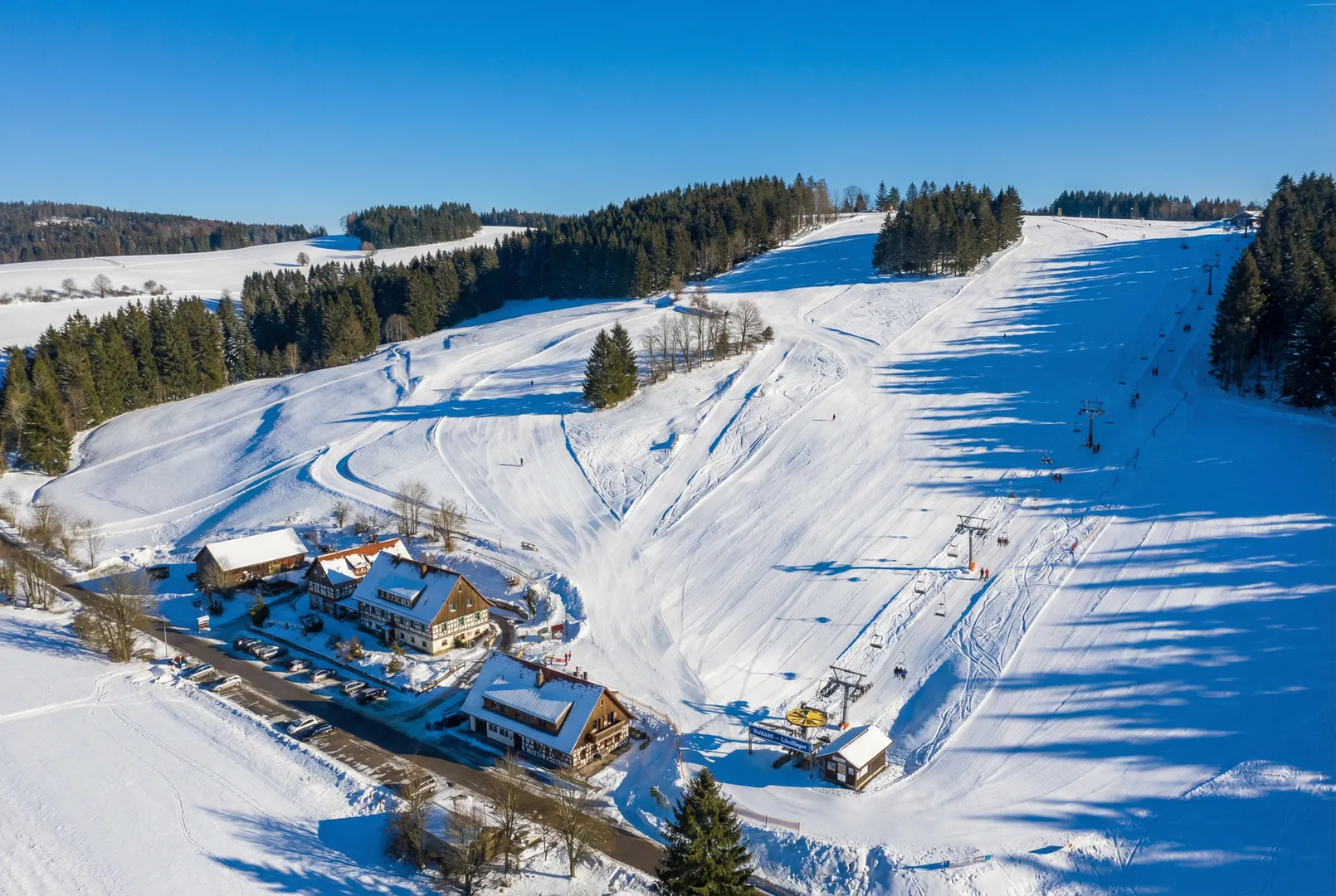 Waldskilift – Schnittlingen (Böhmenkirch) ski resort