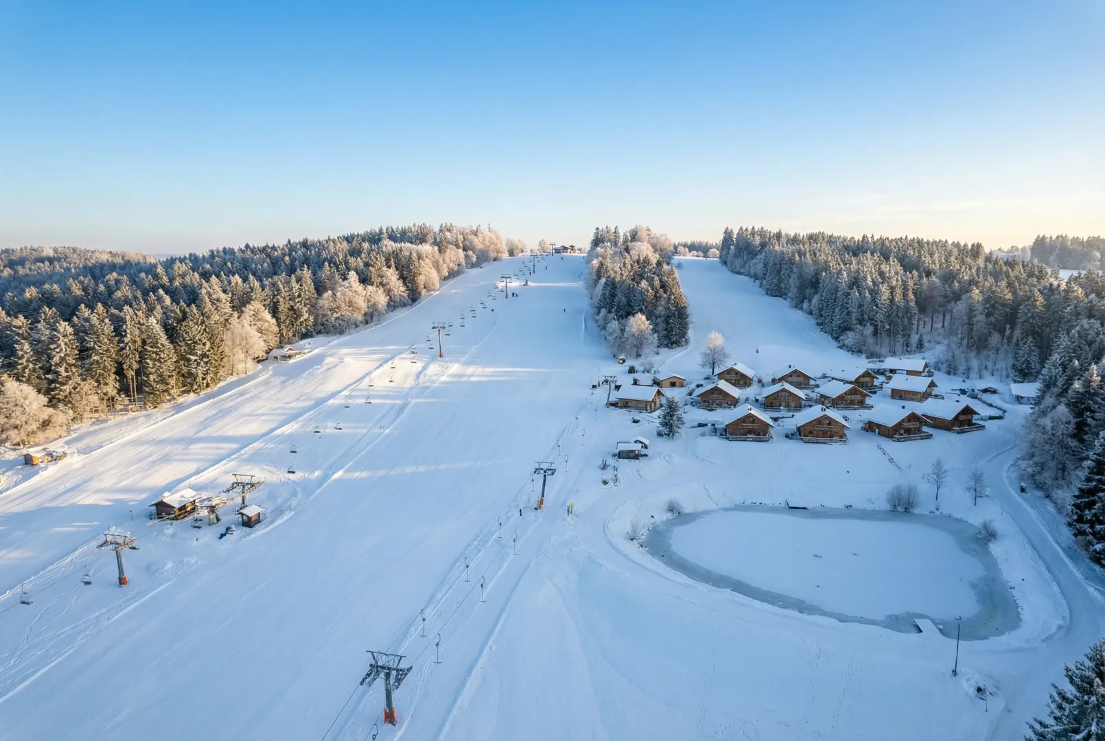 Waldsportpark Ebersberg ski resort