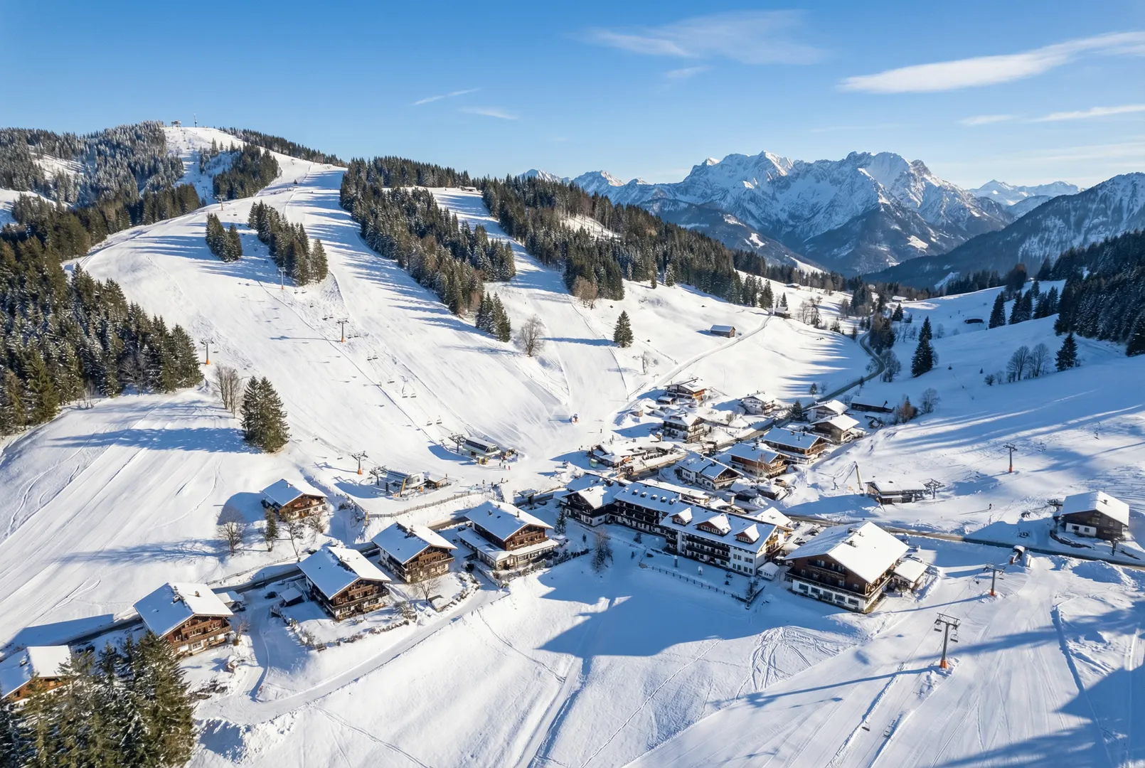 Wartenberg ski resort