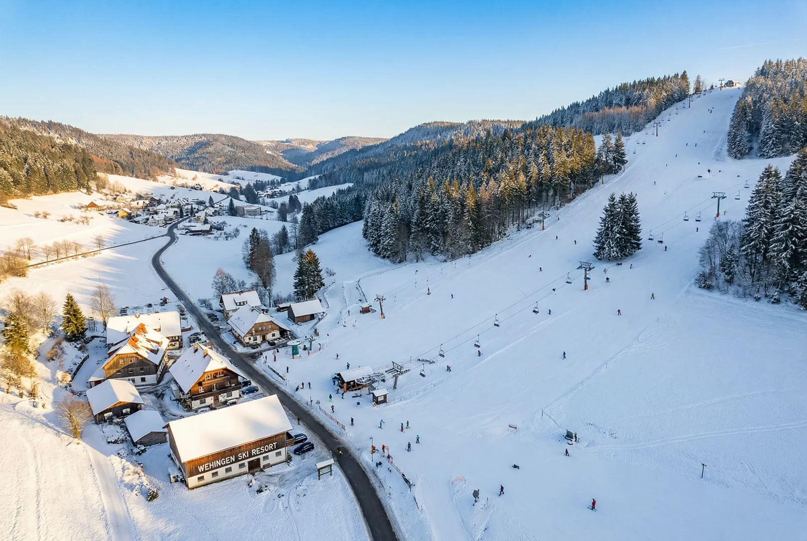 Wehingen ski resort