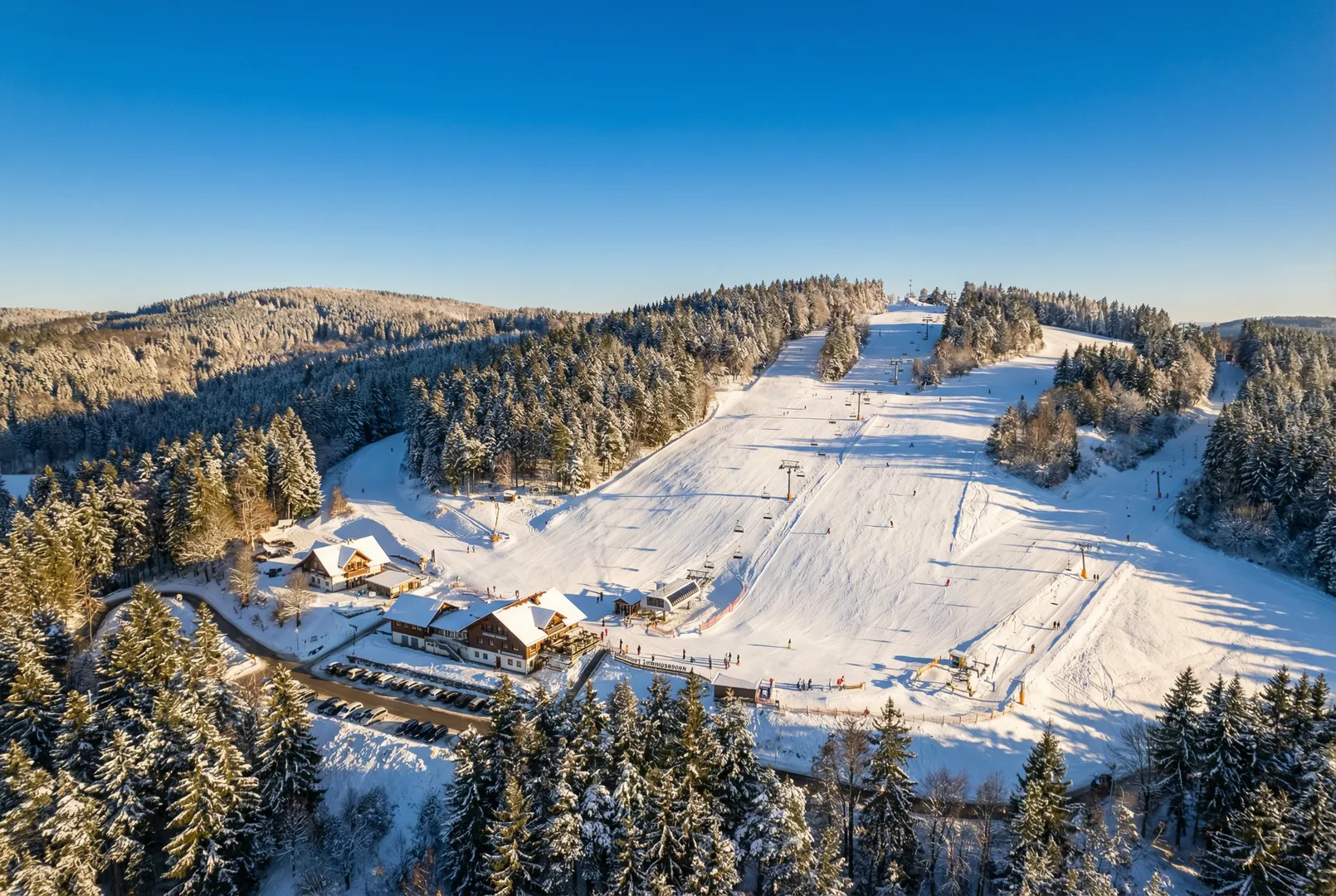 Weikersberg – Königsbronn ski resort