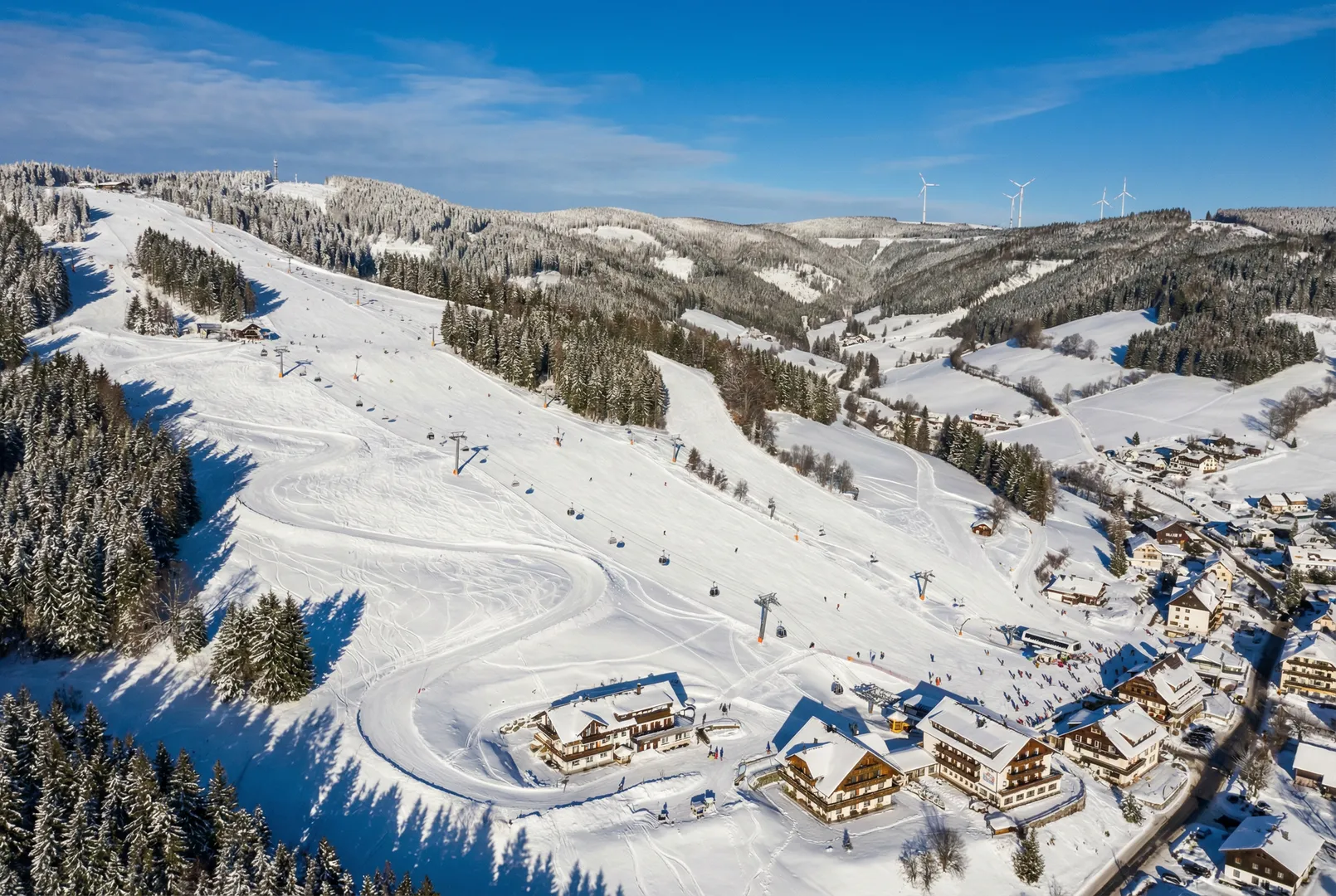 Westerburg ski resort