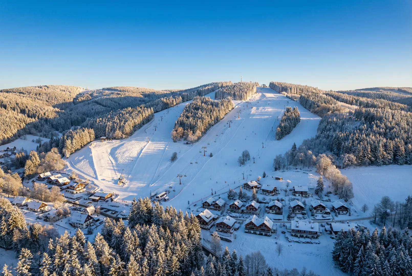 Wildewiese – Sundern ski resort
