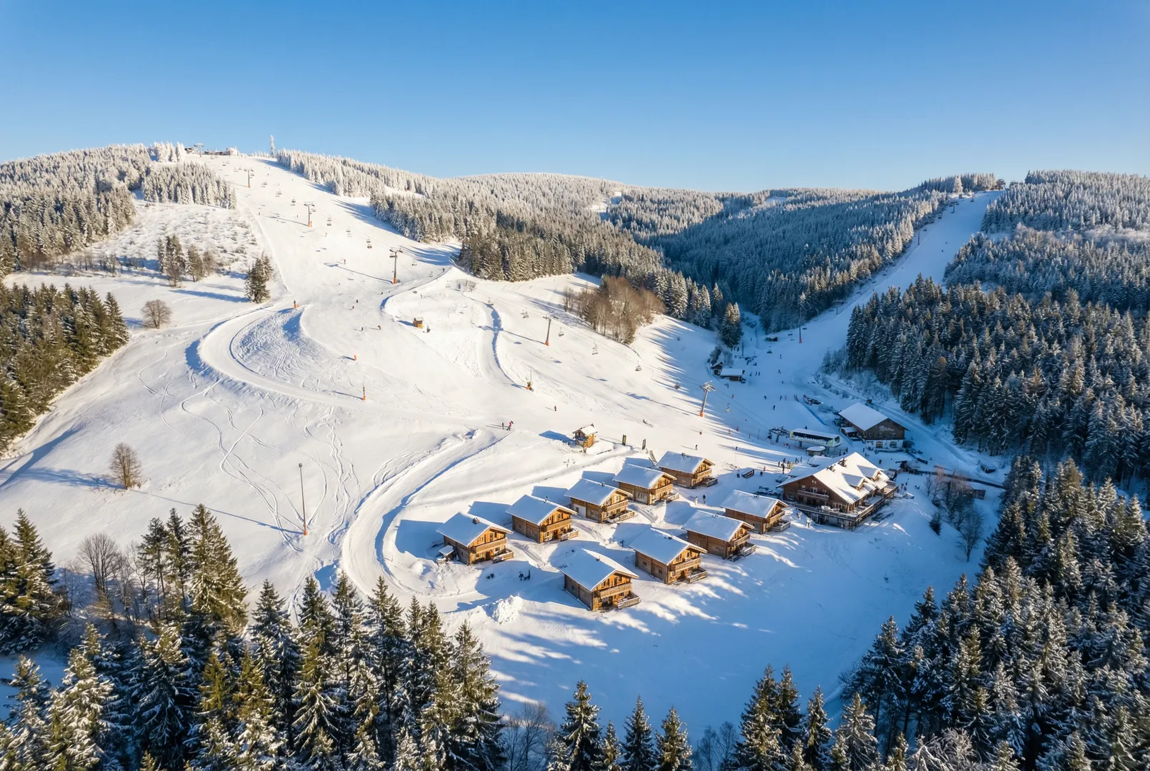 Winterberger Nordhang ski resort