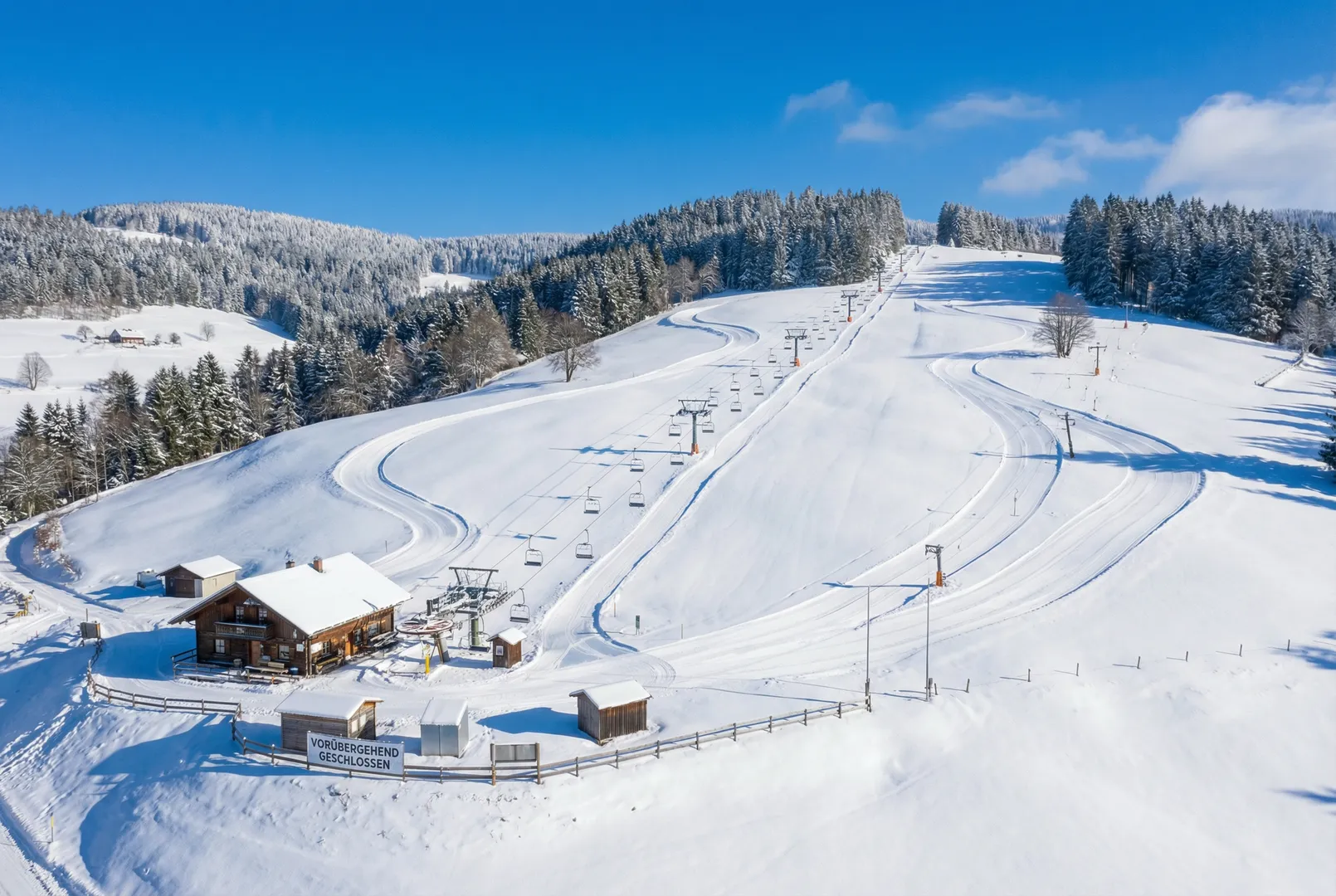 Winterberglift – Oberkirnach (St. Georgen)(temporarily closed) ski resort