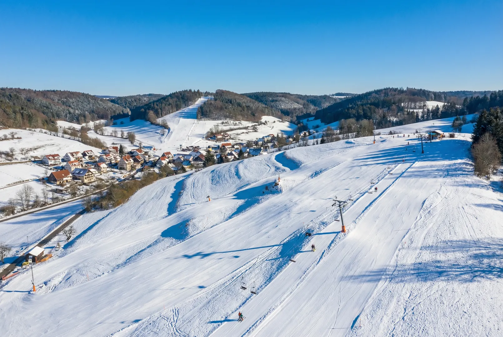 Winterhalde – Degenfeld (Schwäbisch Gmünd) ski resort