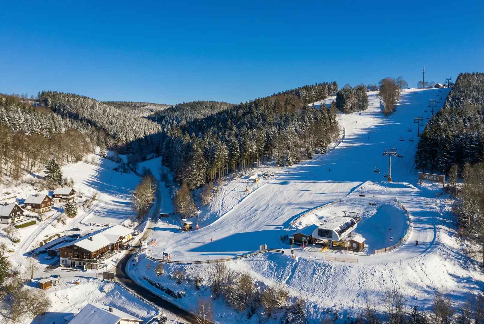 Wissen ski resort