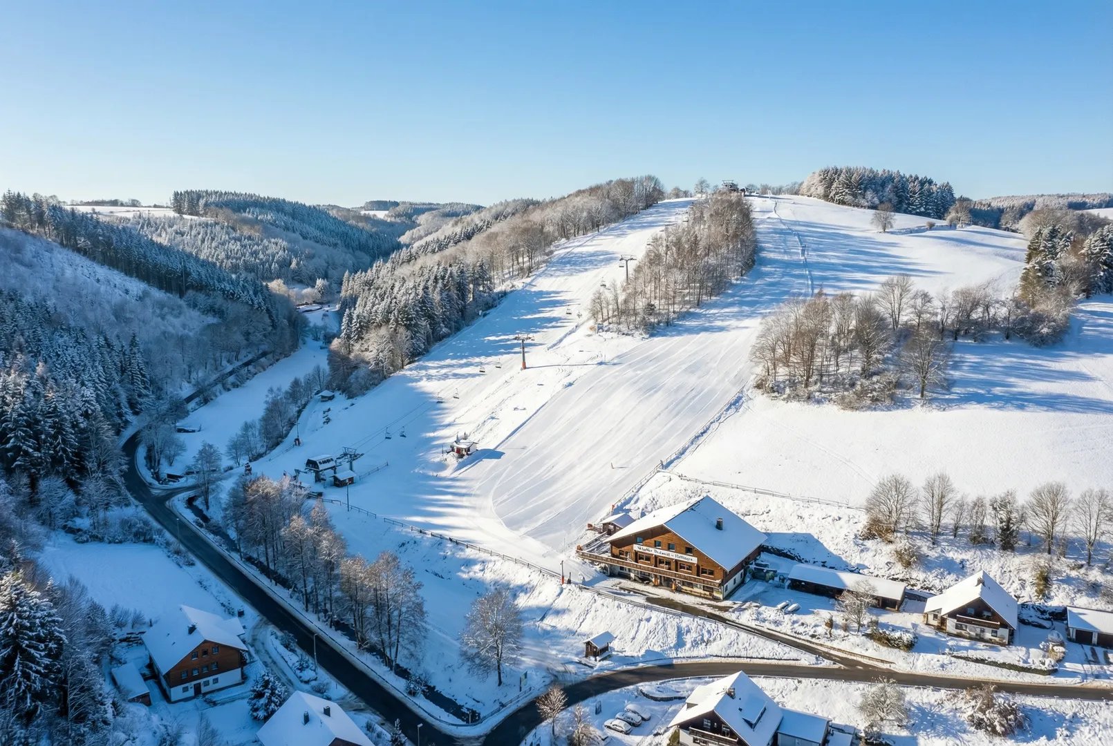 Wodantal – Hattingen ski resort
